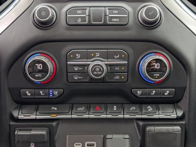 2022 Chevrolet Silverado 3500 HD LTZ