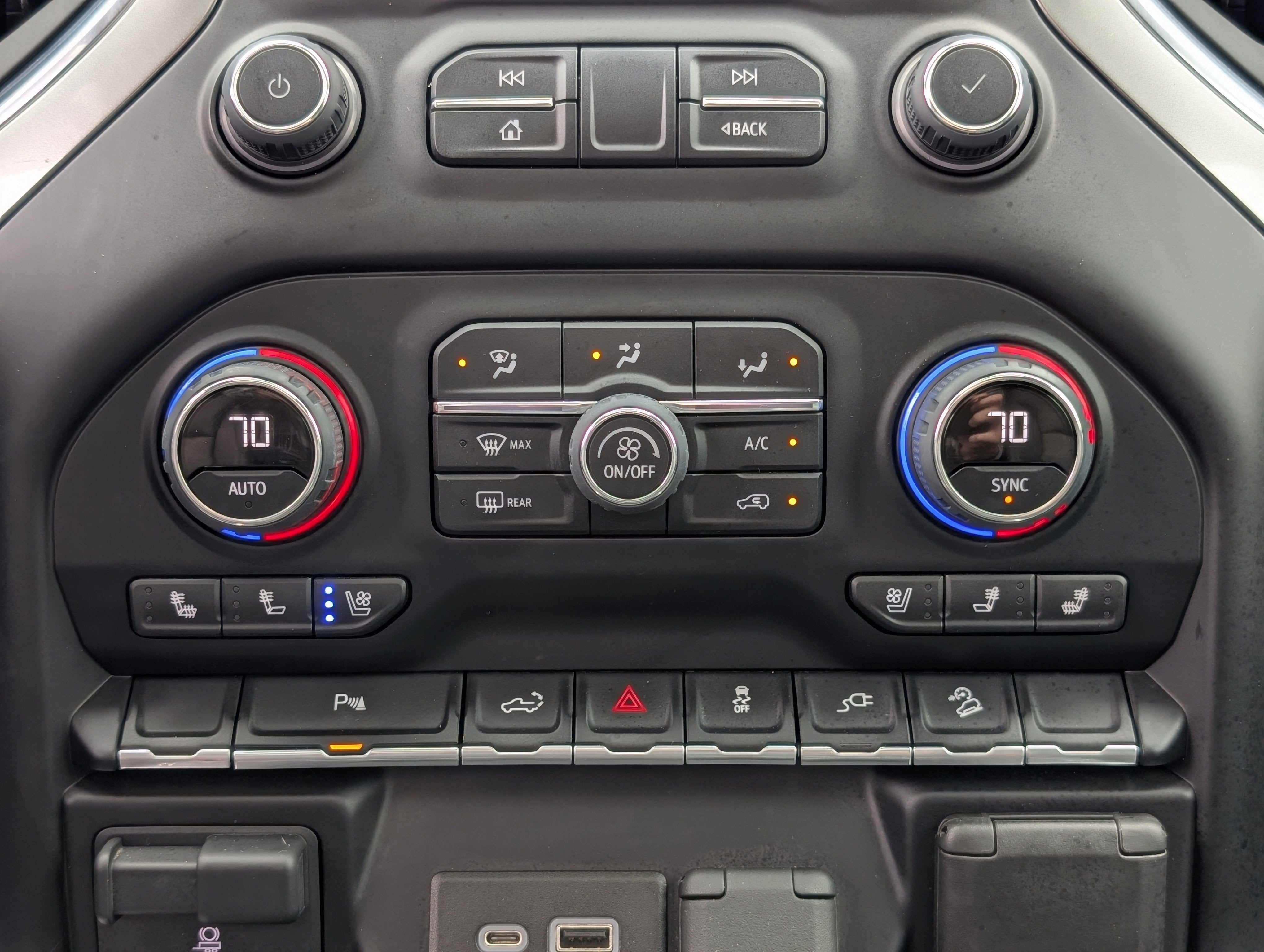 2022 Chevrolet Silverado 3500 HD LTZ