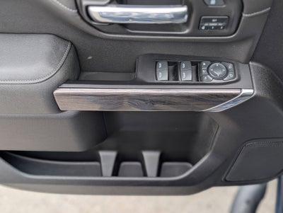 2022 Chevrolet Silverado 3500 HD LTZ