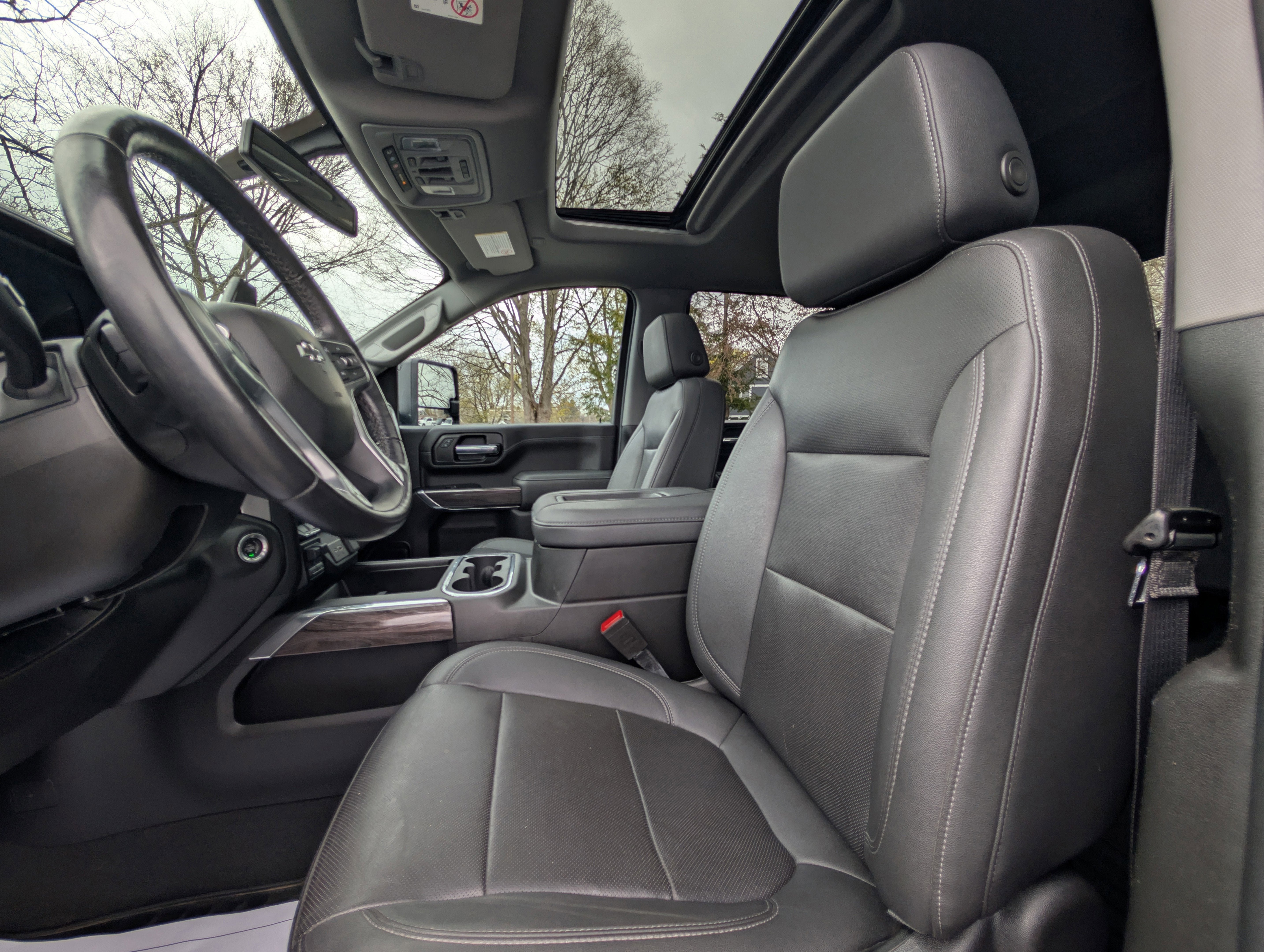 2022 Chevrolet Silverado 3500 HD LTZ