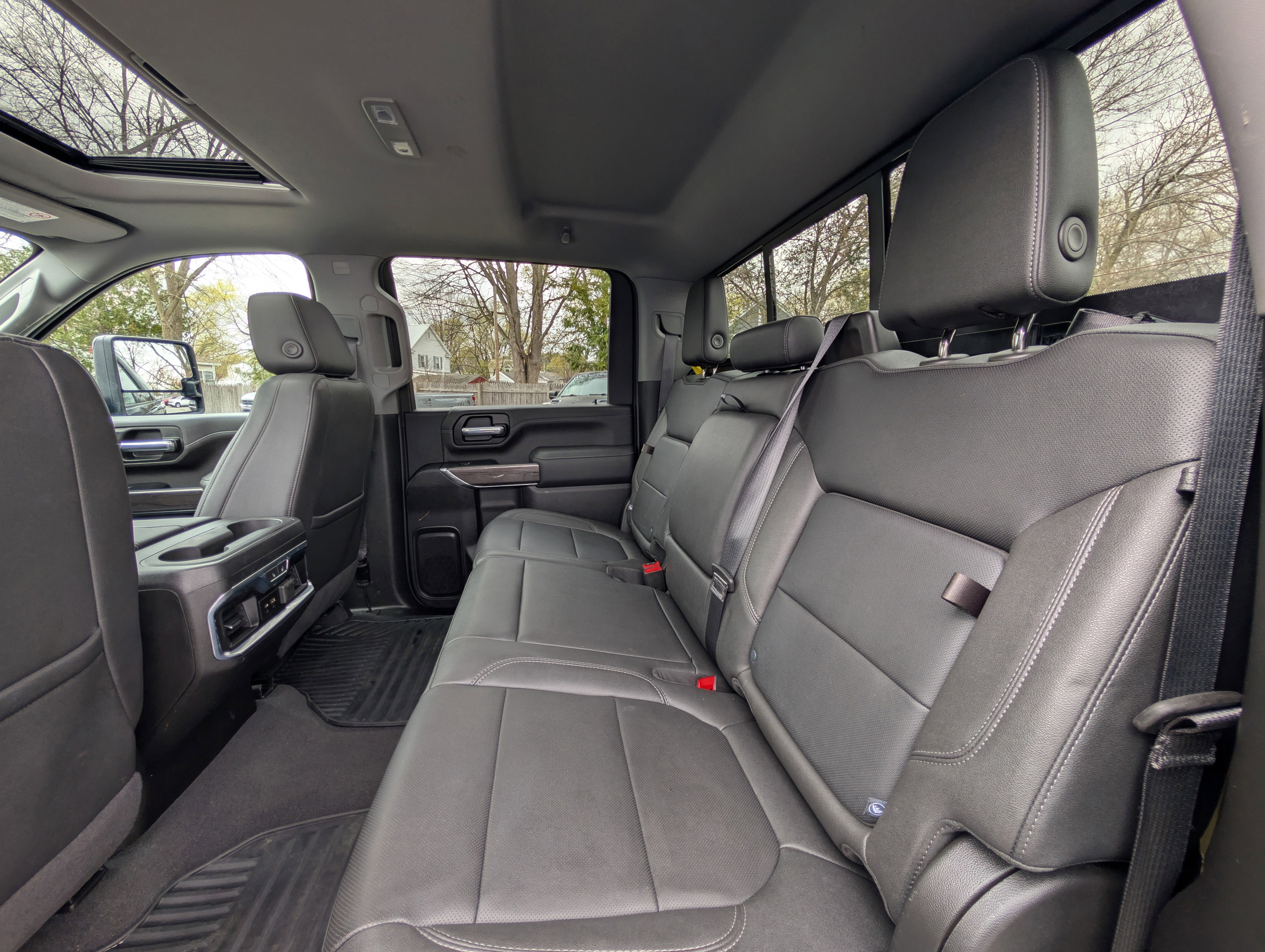 2022 Chevrolet Silverado 3500 HD LTZ
