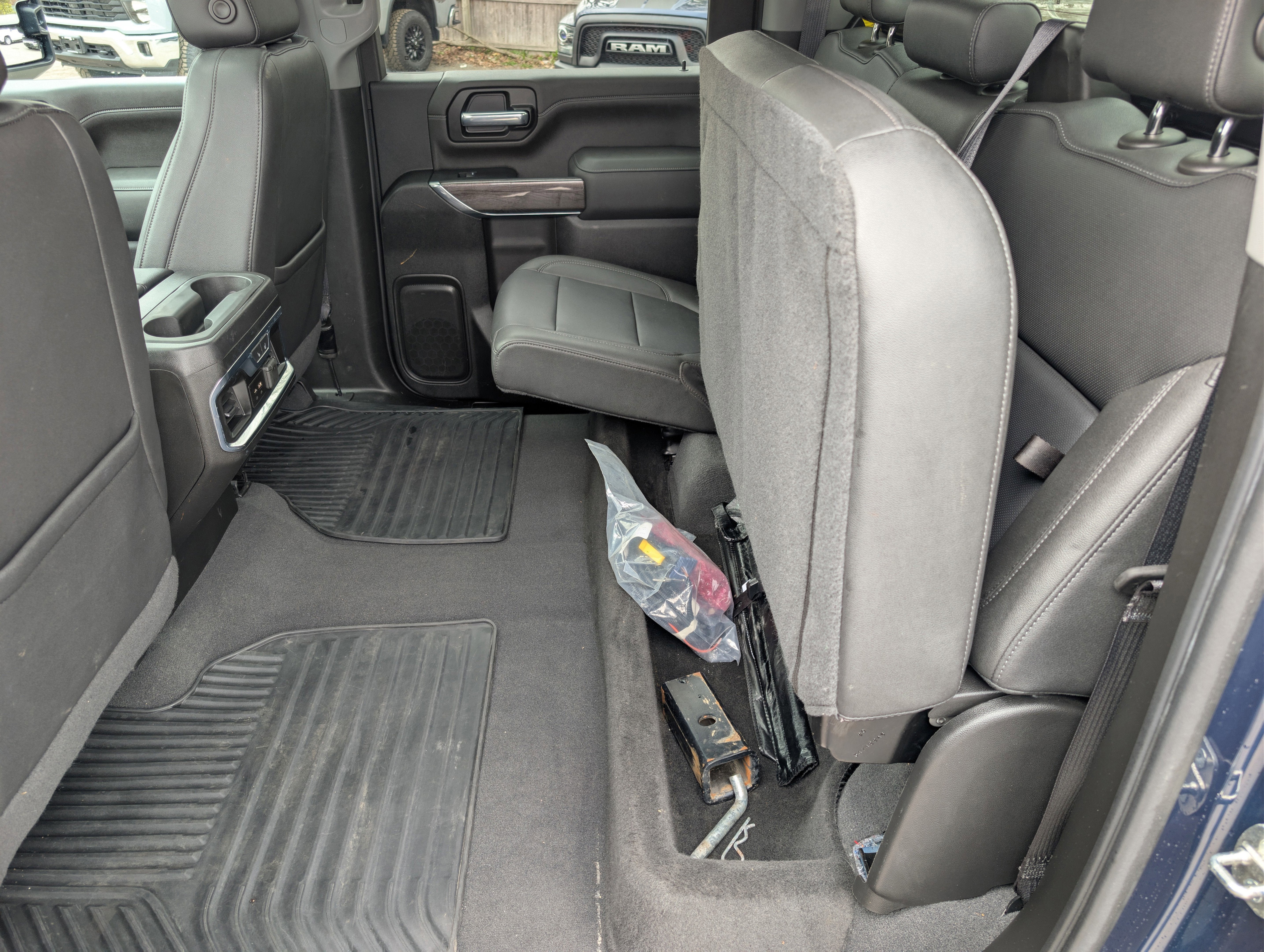 2022 Chevrolet Silverado 3500 HD LTZ