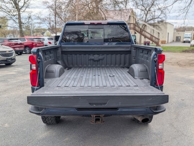 2022 Chevrolet Silverado 3500 HD LTZ