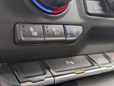 2022 Chevrolet Silverado 3500 HD LTZ