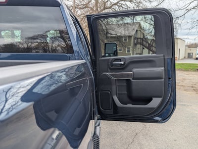 2022 Chevrolet Silverado 3500 HD LTZ