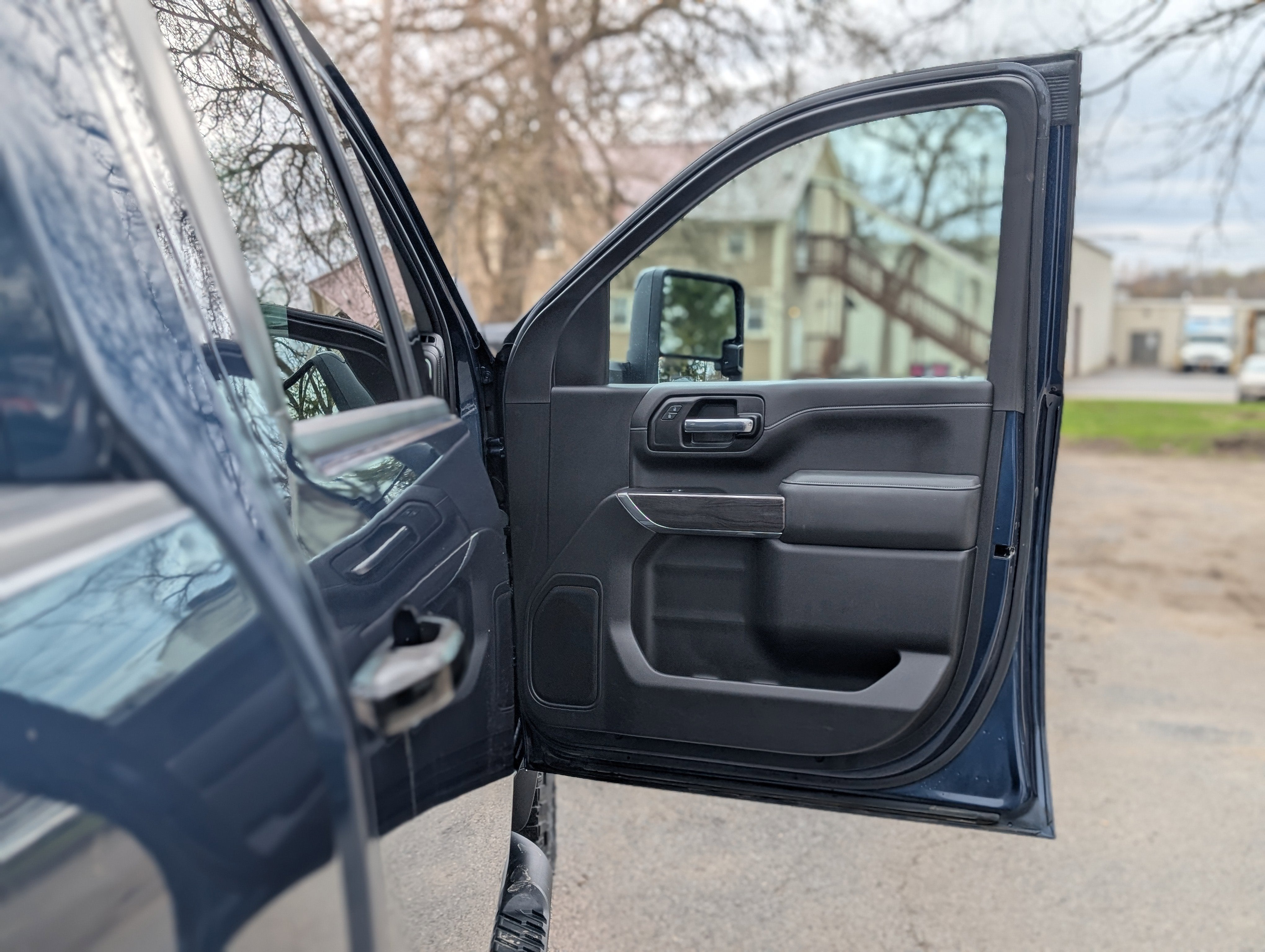 2022 Chevrolet Silverado 3500 HD LTZ