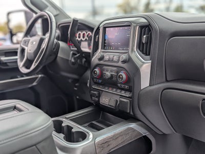 2022 Chevrolet Silverado 3500 HD LTZ