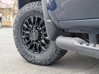 2022 Chevrolet Silverado 3500 HD LTZ