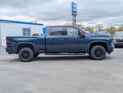 2022 Chevrolet Silverado 3500 HD LTZ