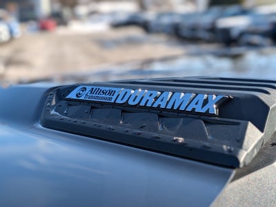 2020 Chevrolet Silverado 3500 HD High Country