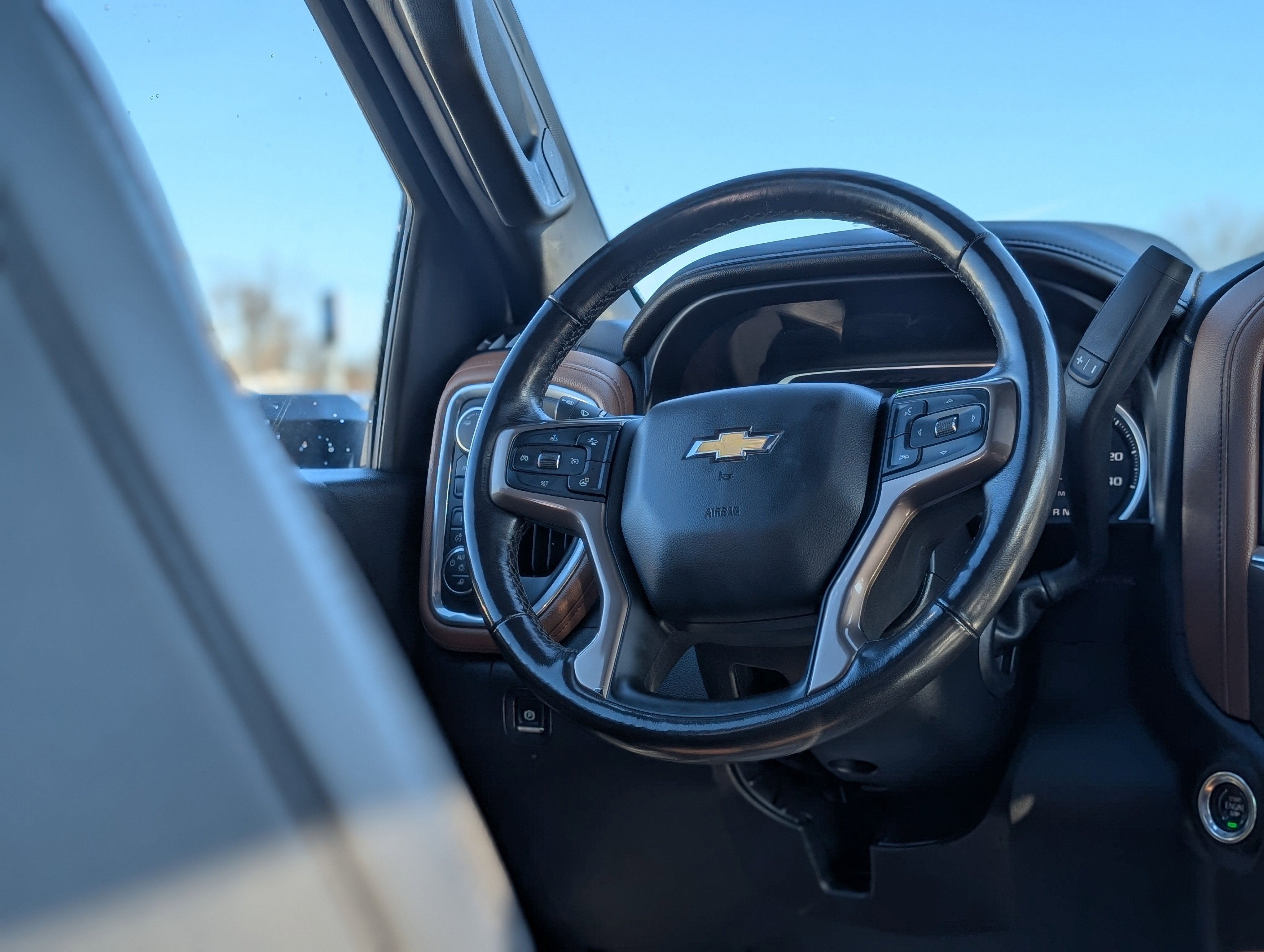 2020 Chevrolet Silverado 3500 HD High Country
