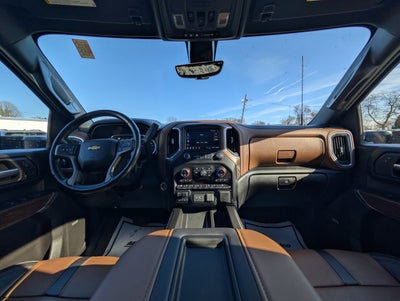 2020 Chevrolet Silverado 3500 HD High Country