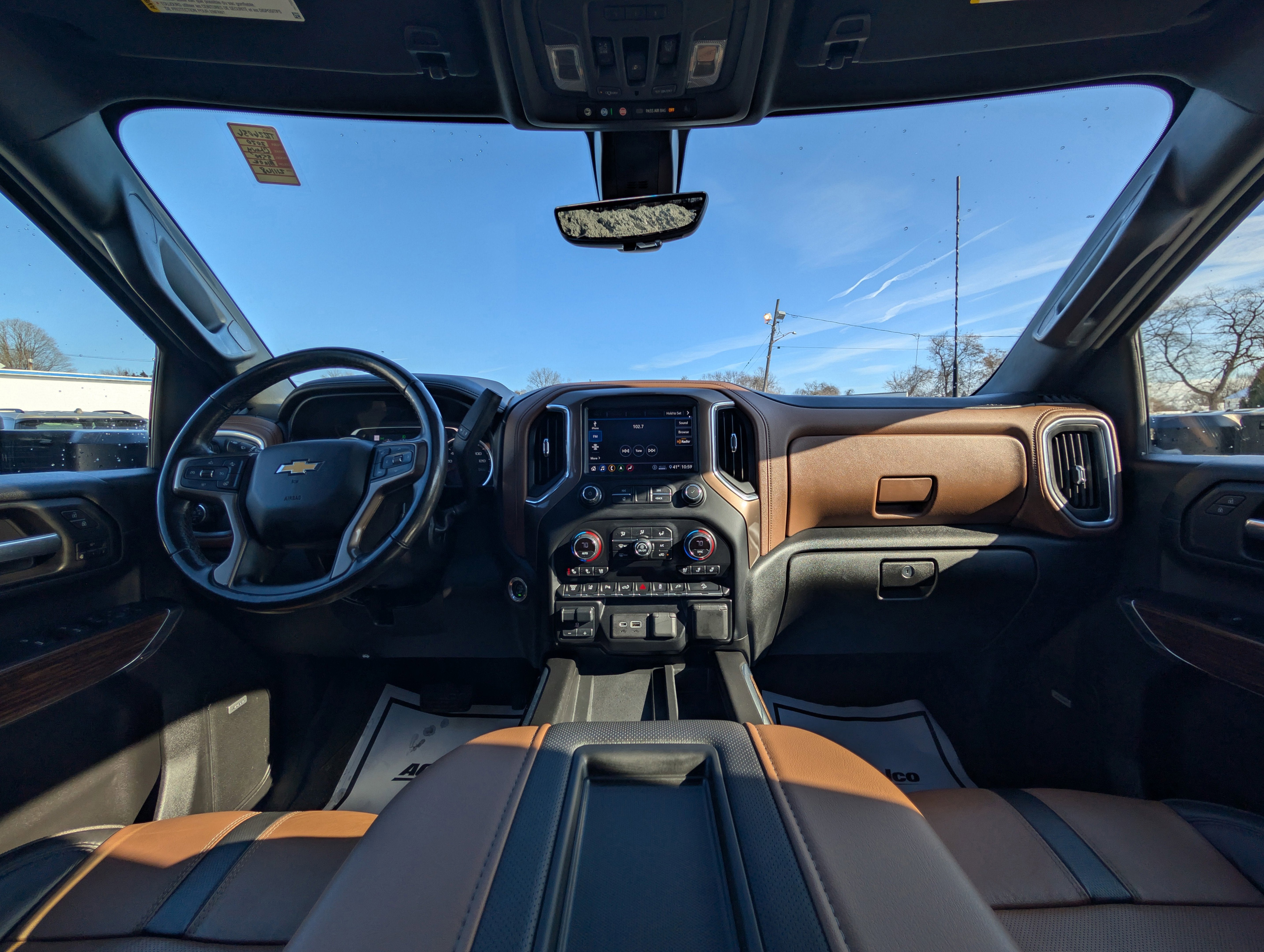 2020 Chevrolet Silverado 3500 HD High Country