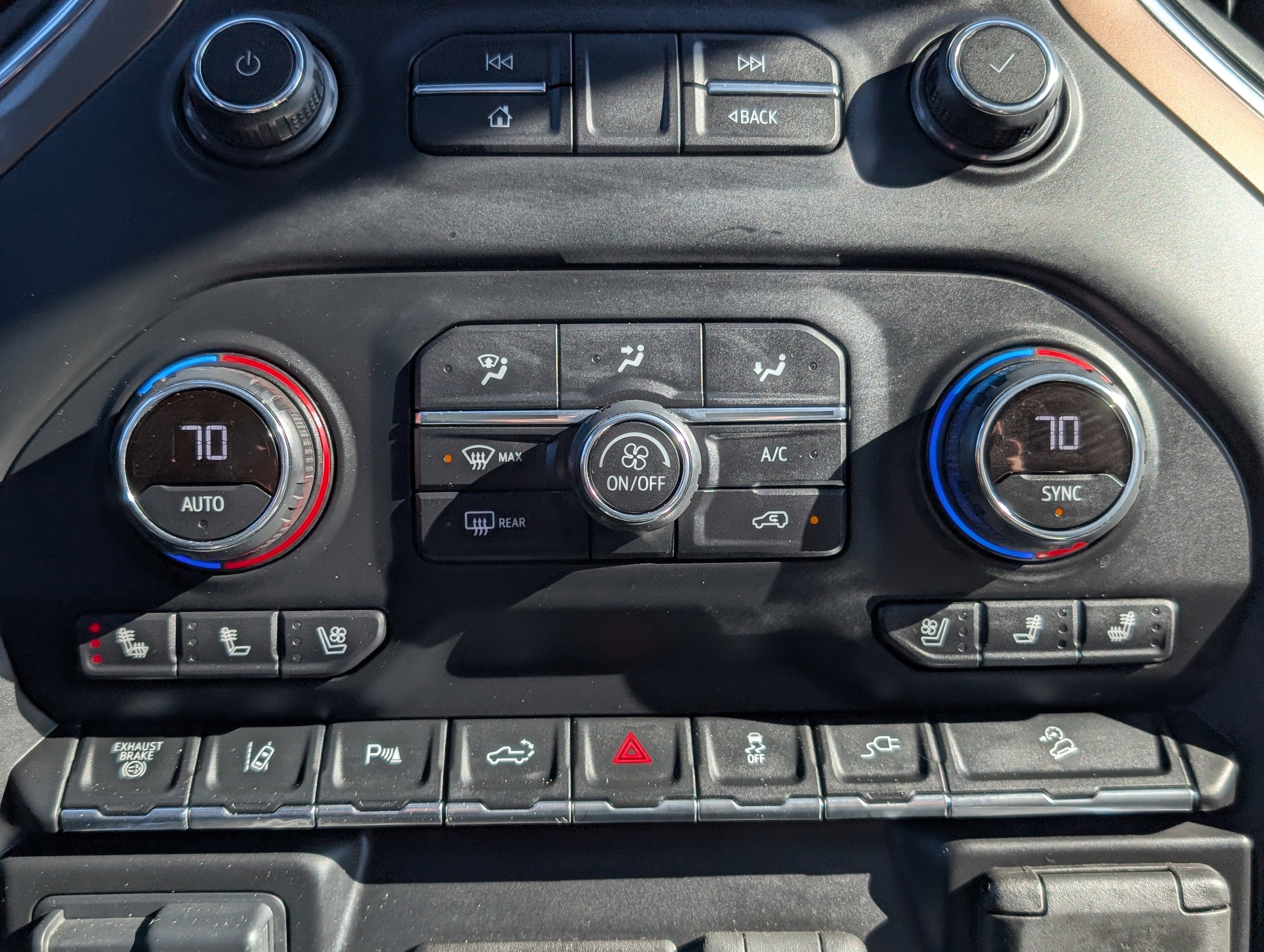 2020 Chevrolet Silverado 3500 HD High Country