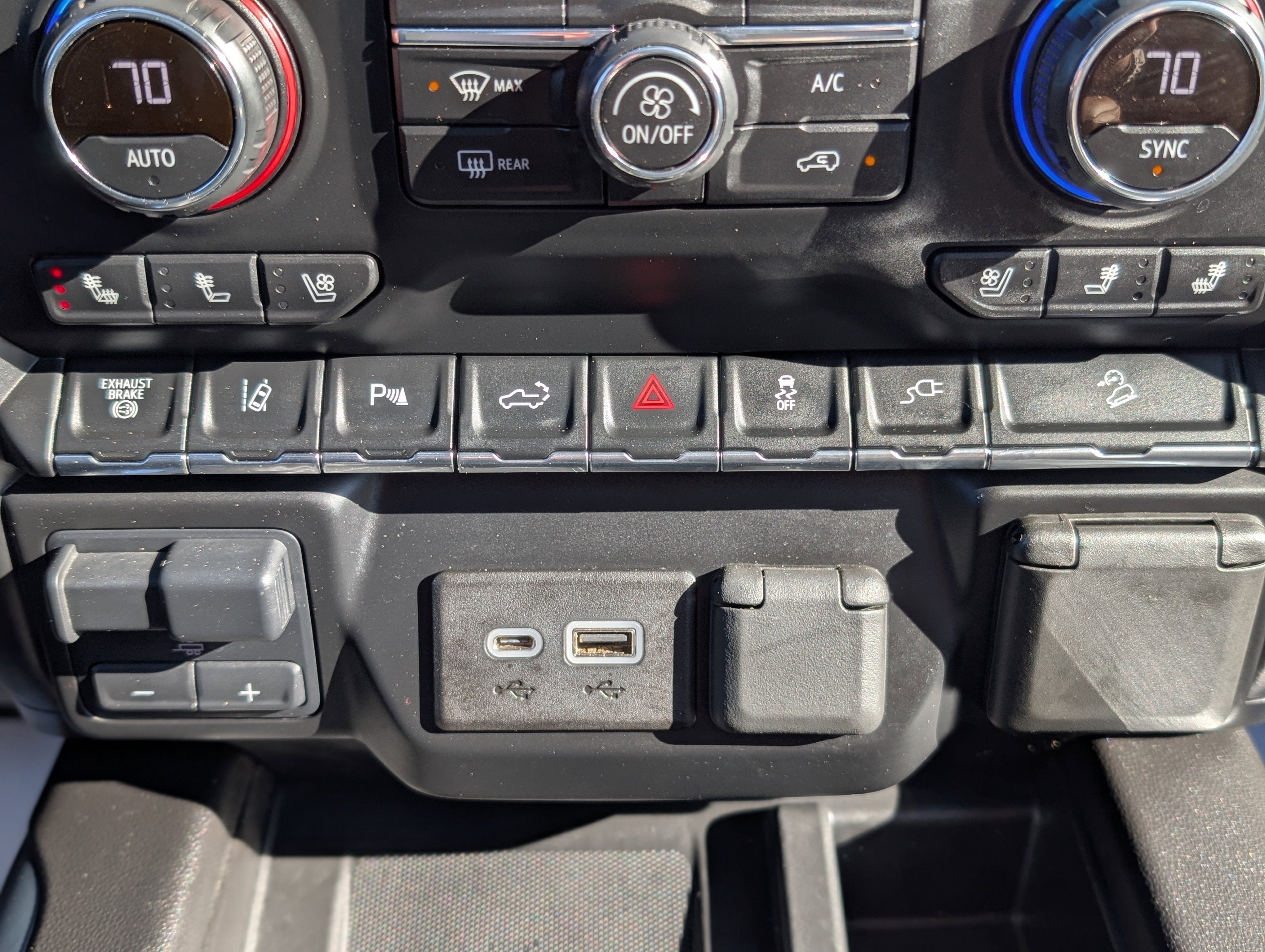 2020 Chevrolet Silverado 3500 HD High Country