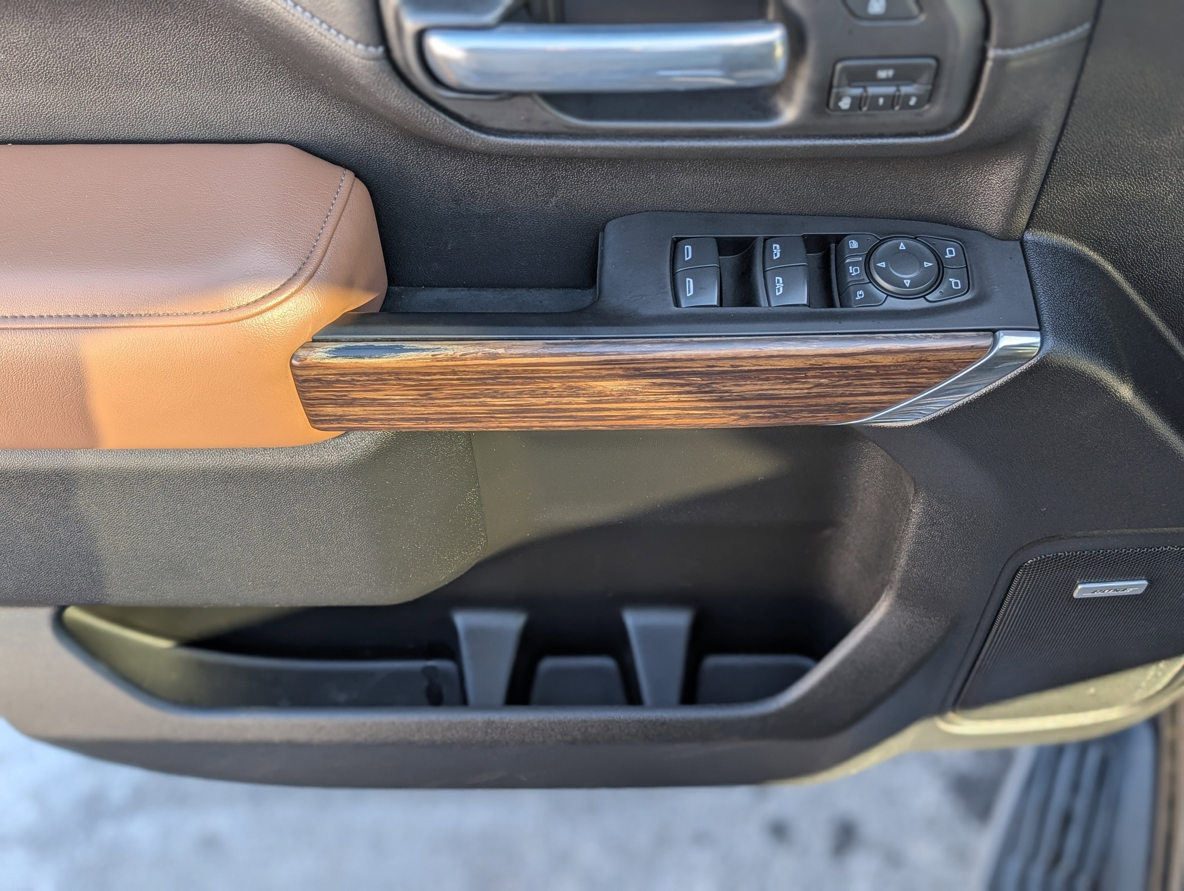 2020 Chevrolet Silverado 3500 HD High Country