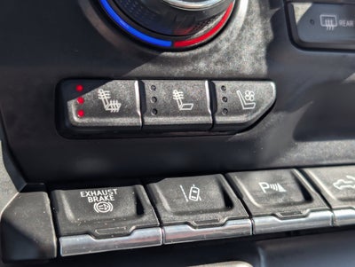 2020 Chevrolet Silverado 3500 HD High Country