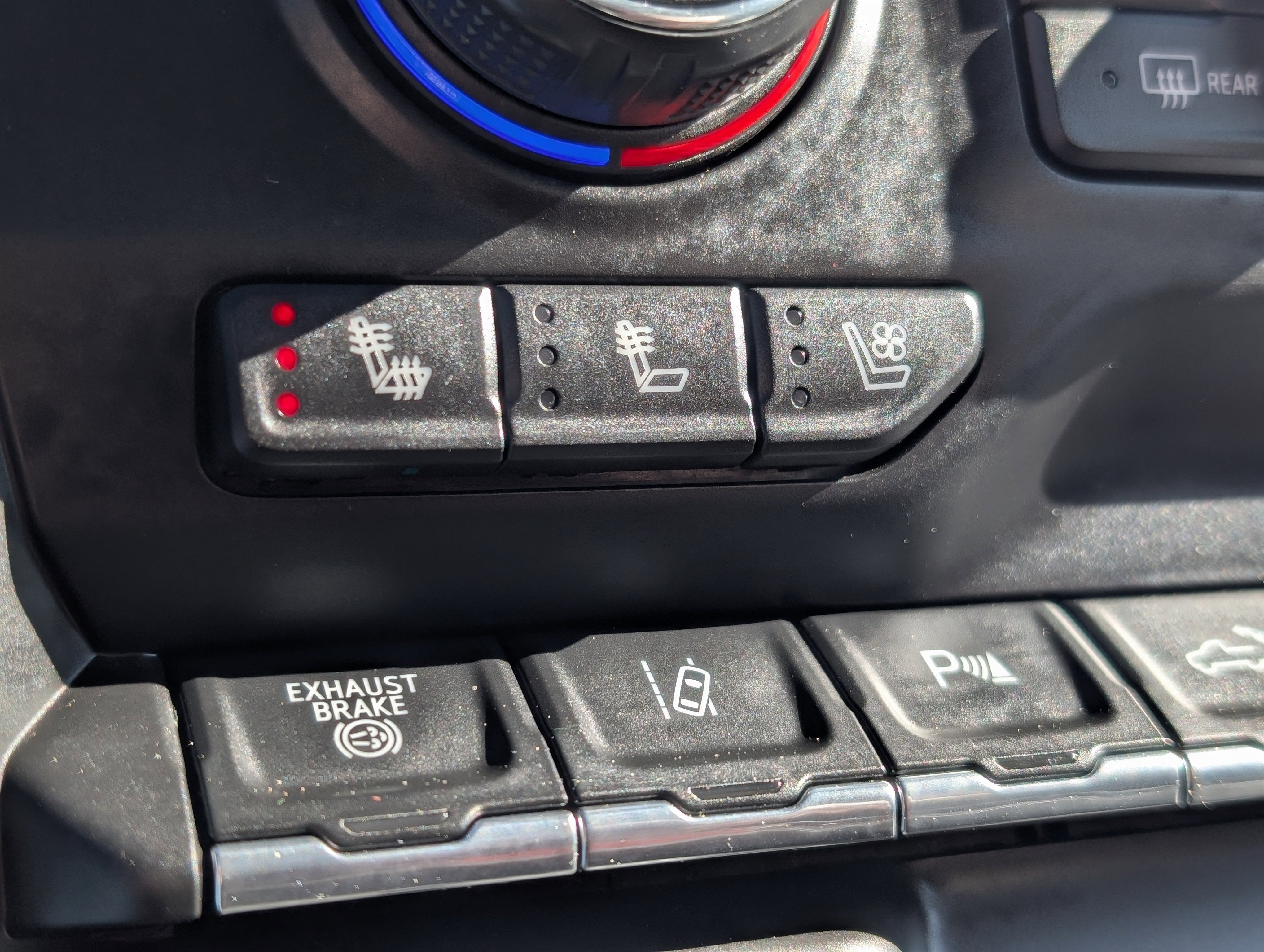 2020 Chevrolet Silverado 3500 HD High Country