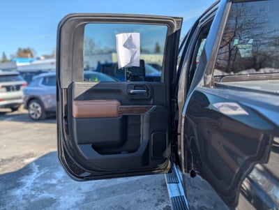 2020 Chevrolet Silverado 3500 HD High Country