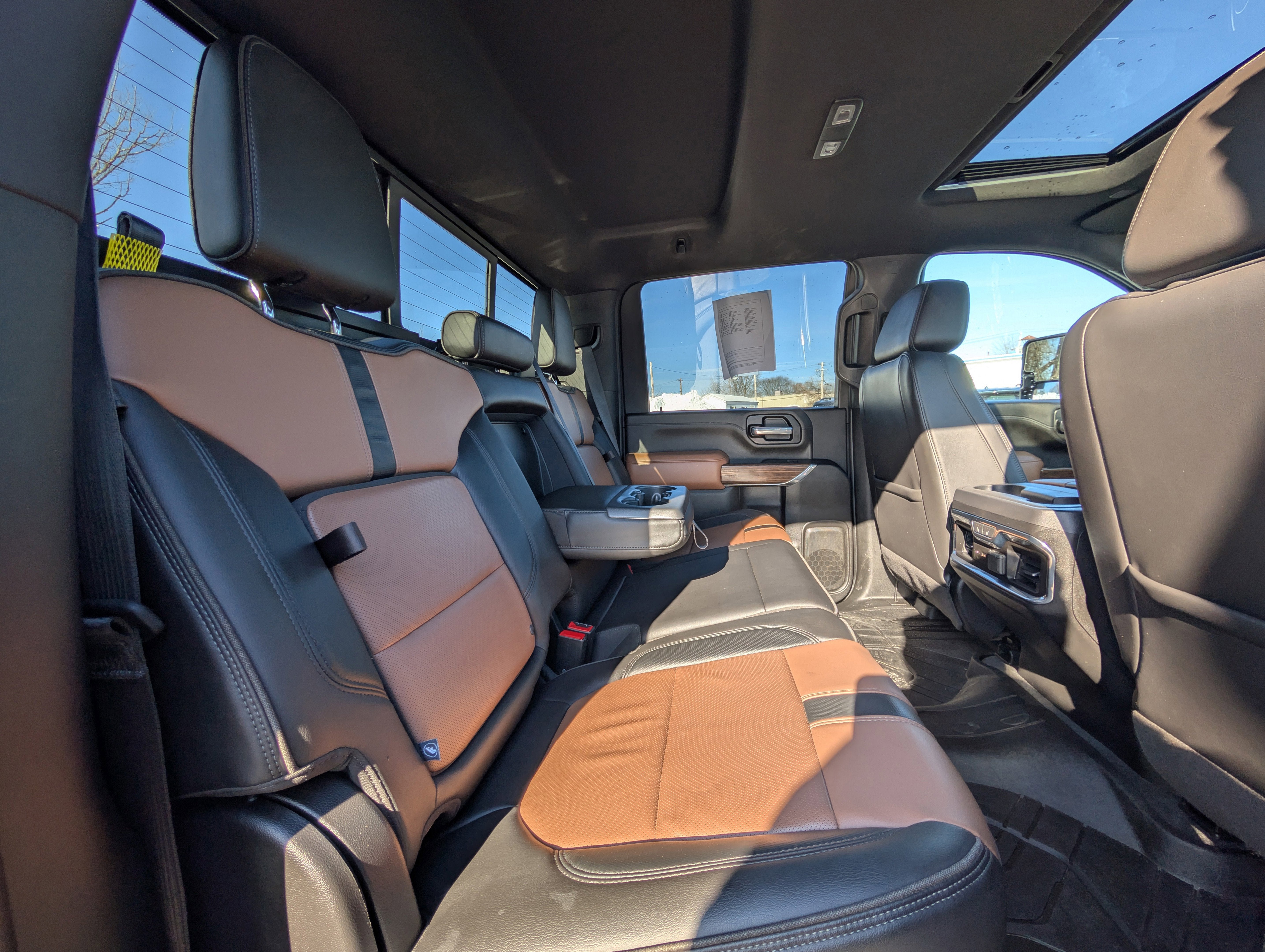 2020 Chevrolet Silverado 3500 HD High Country