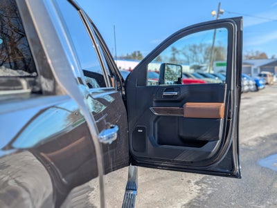 2020 Chevrolet Silverado 3500 HD High Country