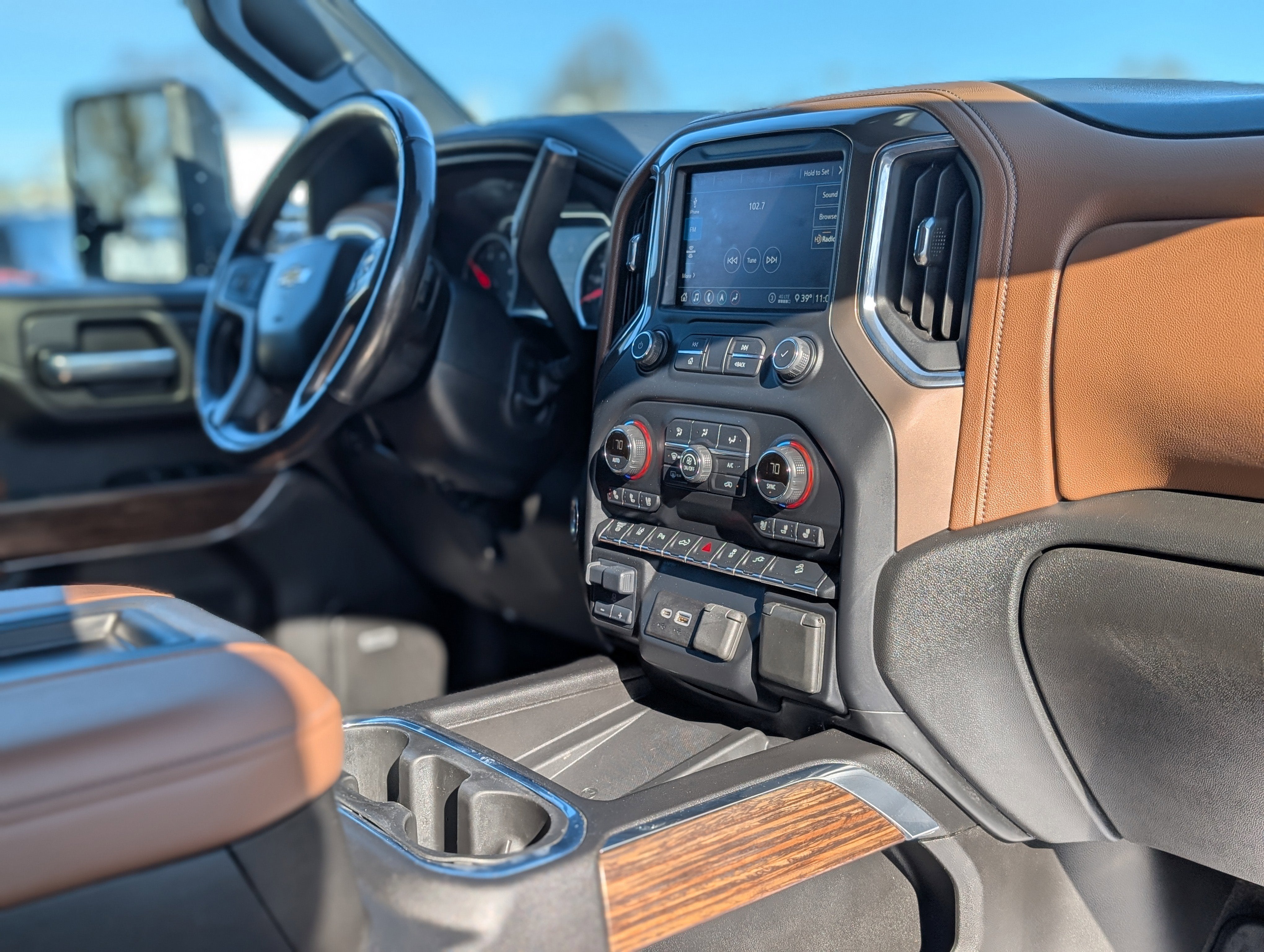 2020 Chevrolet Silverado 3500 HD High Country