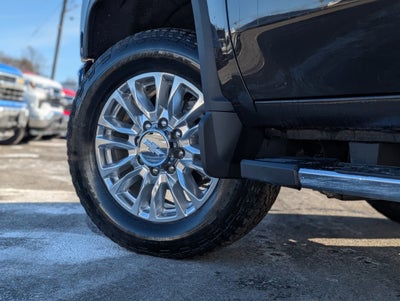 2020 Chevrolet Silverado 3500 HD High Country