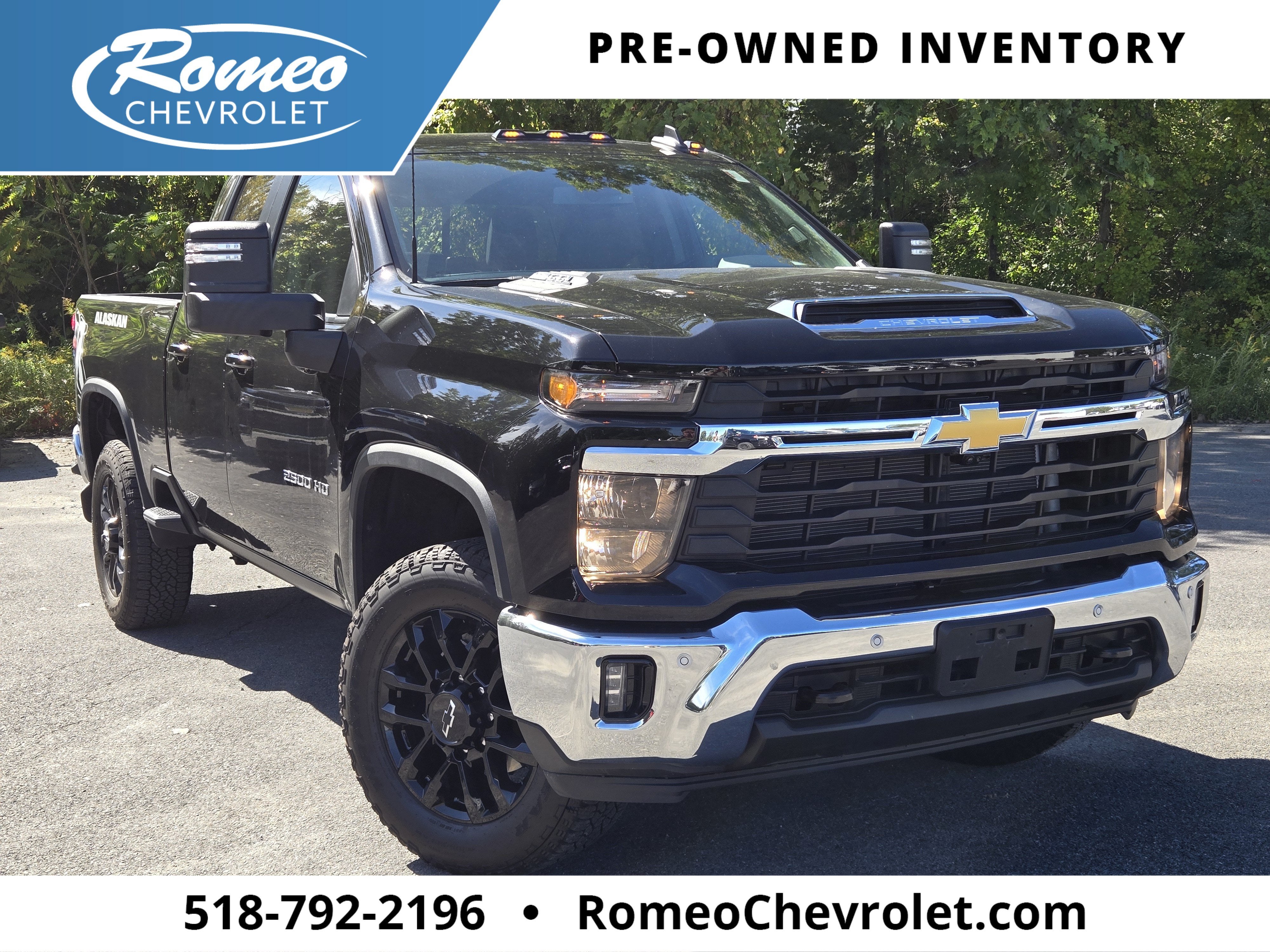 2025 Chevrolet Silverado 2500 HD LT
