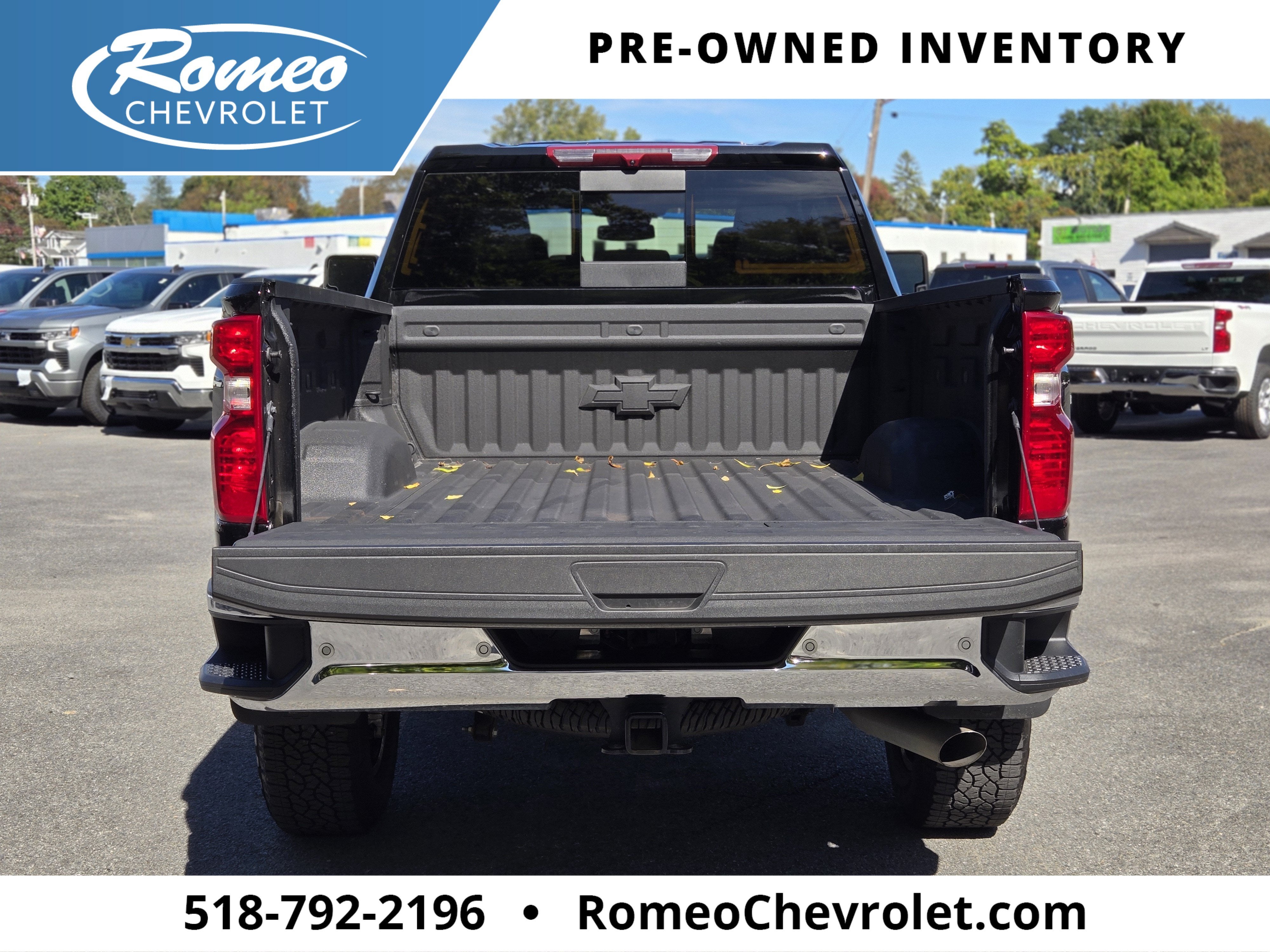 2025 Chevrolet Silverado 2500 HD LT