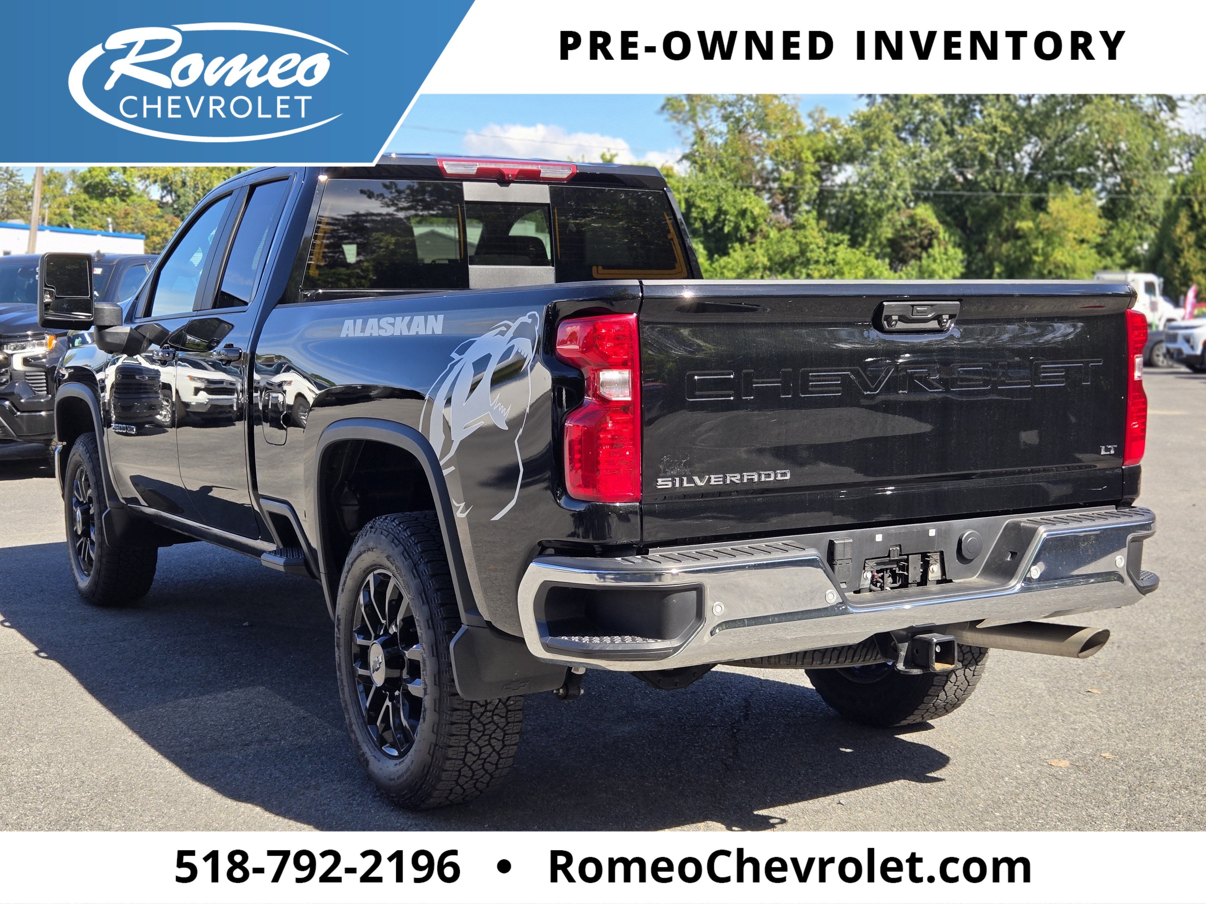 2025 Chevrolet Silverado 2500 HD LT
