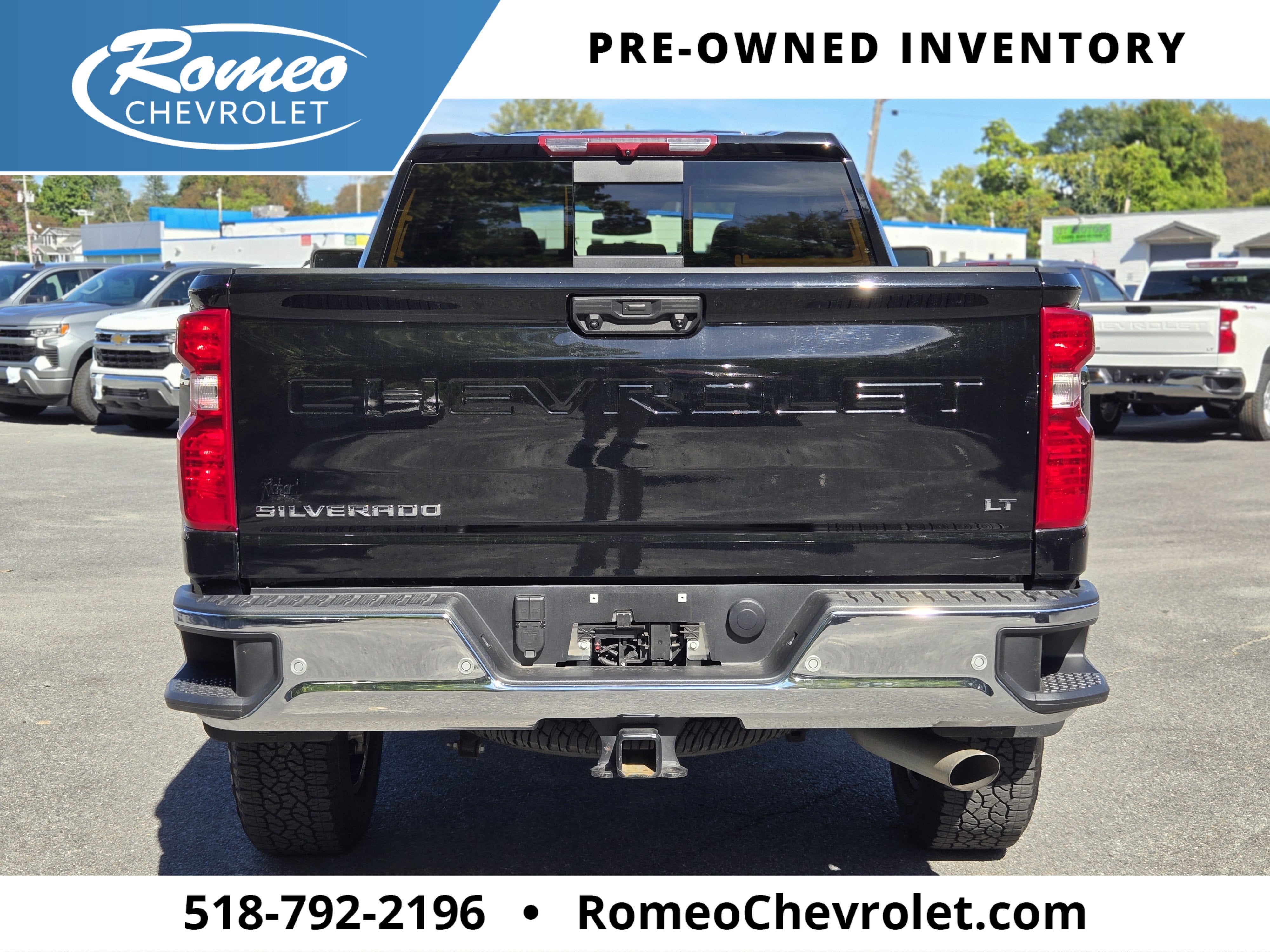 2025 Chevrolet Silverado 2500 HD LT
