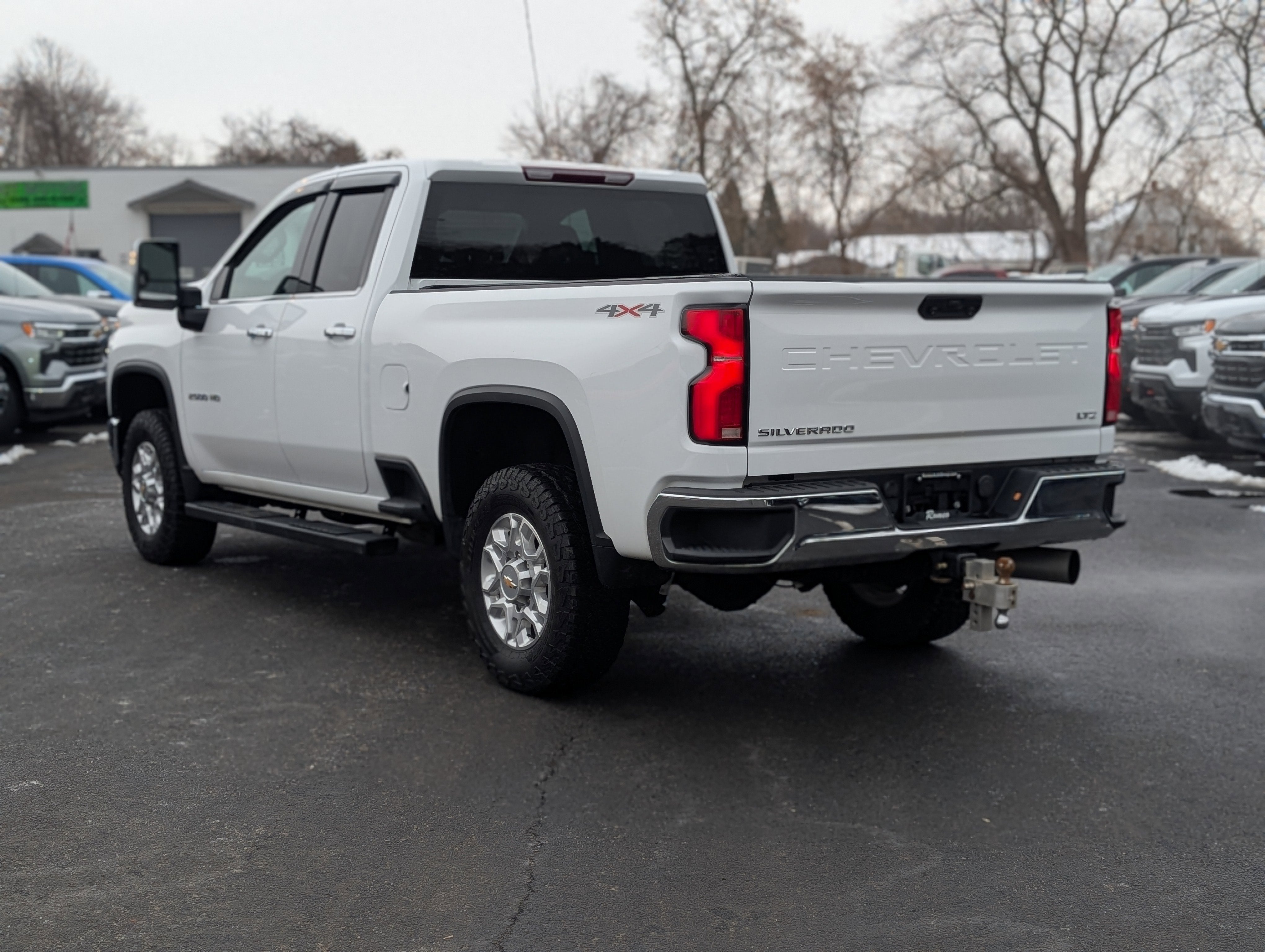 2024 Chevrolet Silverado 2500 HD LTZ