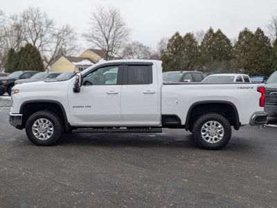 2024 Chevrolet Silverado 2500 HD LTZ