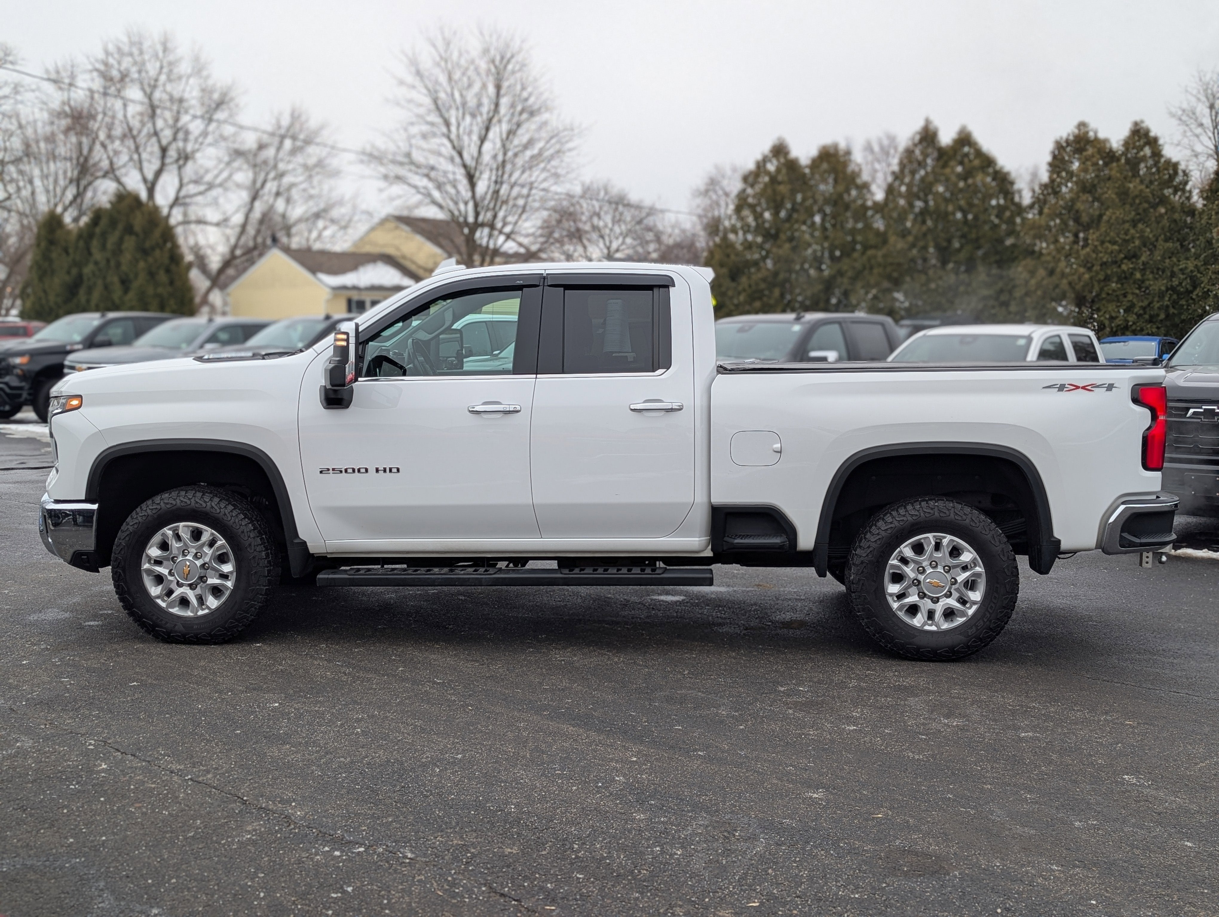 2024 Chevrolet Silverado 2500 HD LTZ