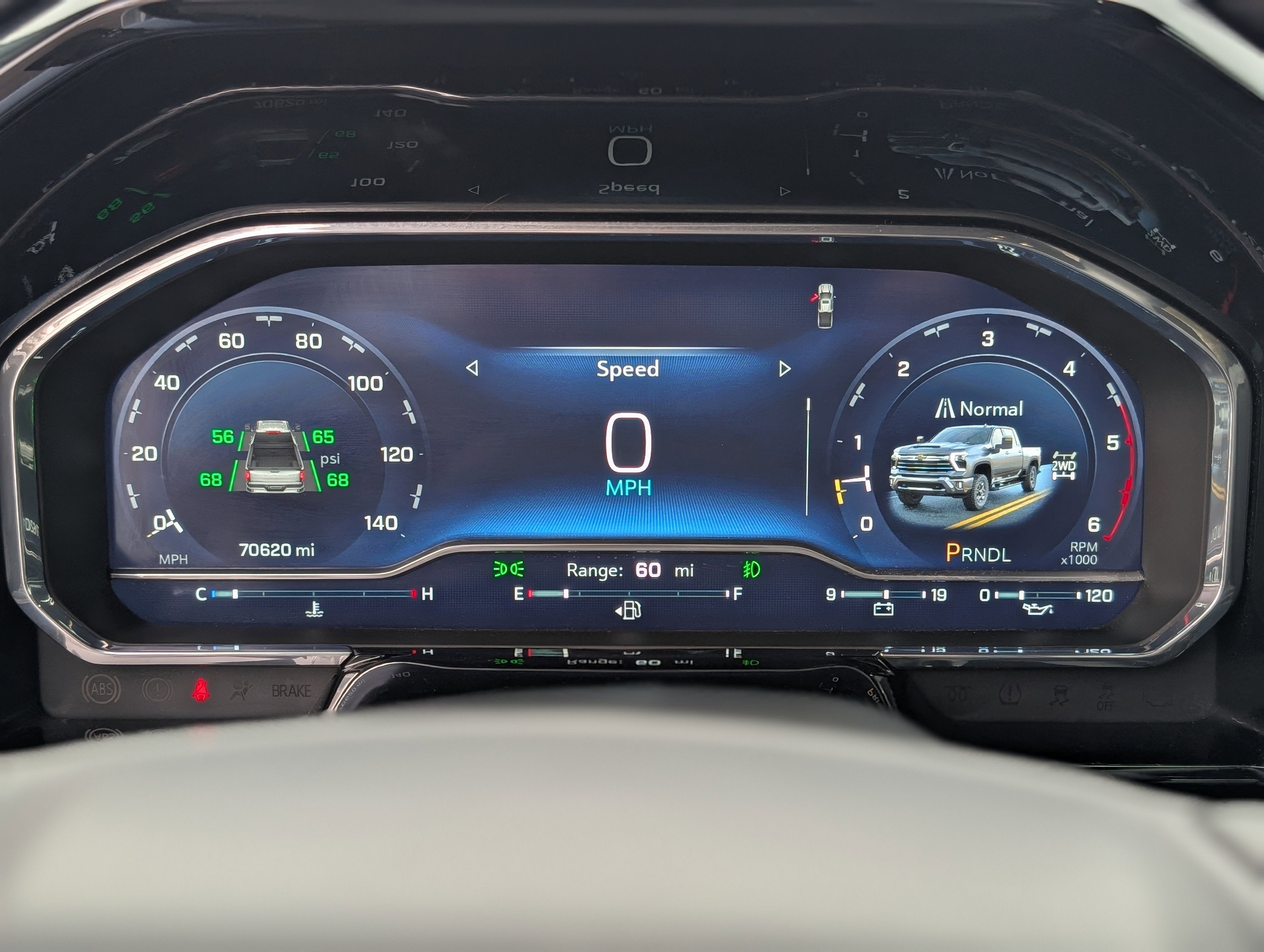 2024 Chevrolet Silverado 2500 HD LTZ