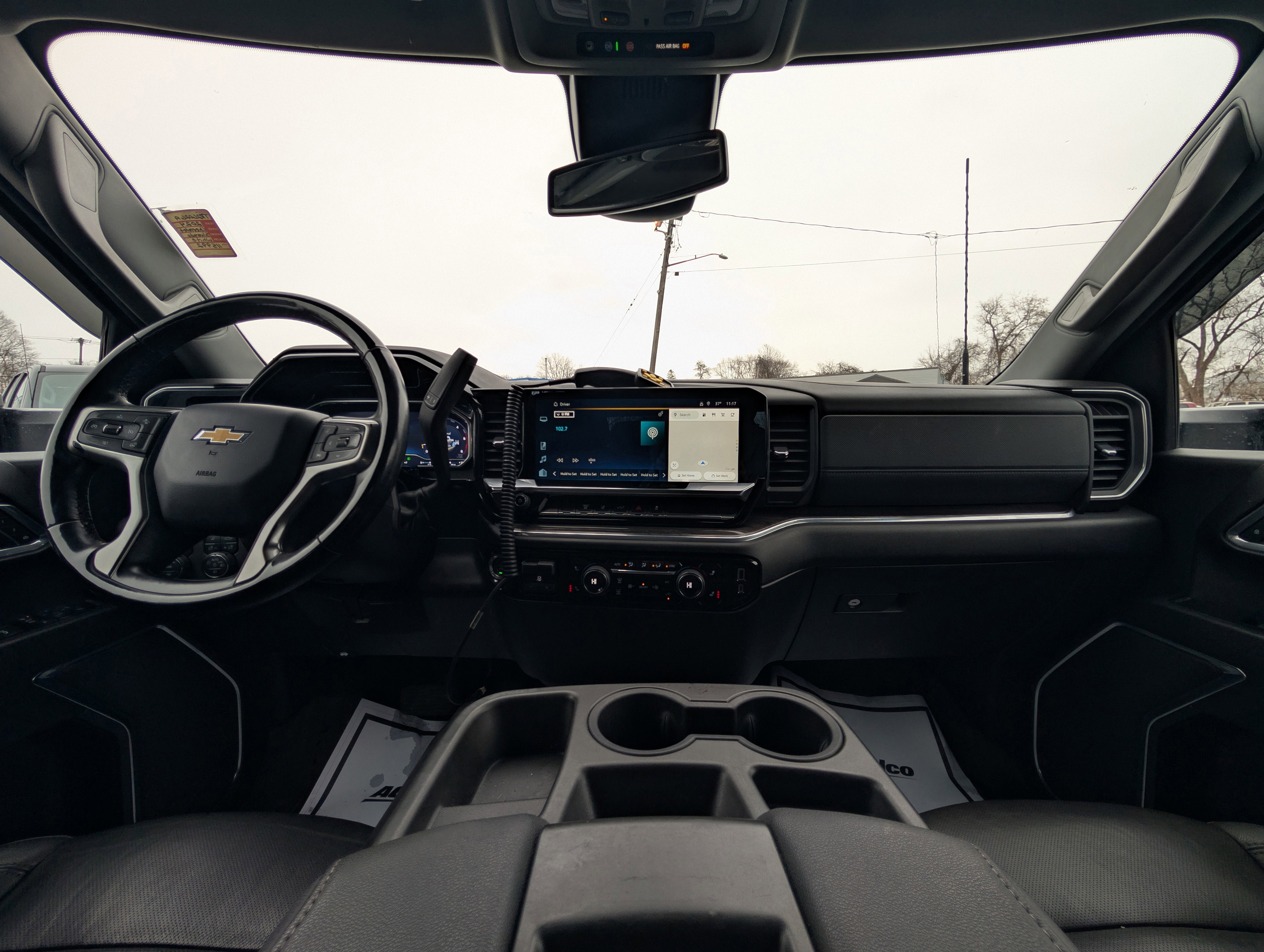 2024 Chevrolet Silverado 2500 HD LTZ