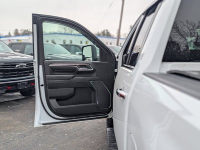 2024 Chevrolet Silverado 2500 HD LTZ