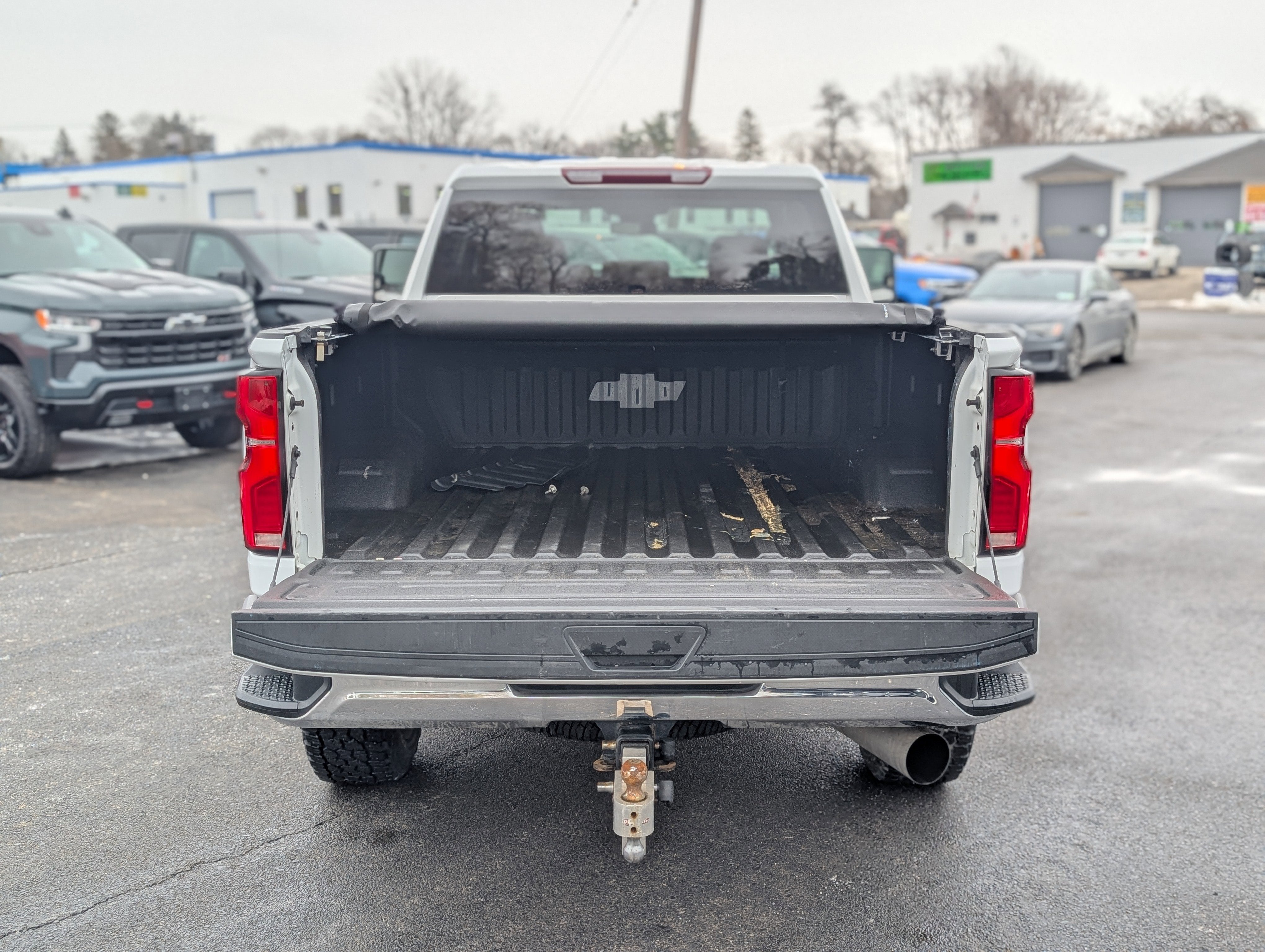 2024 Chevrolet Silverado 2500 HD LTZ