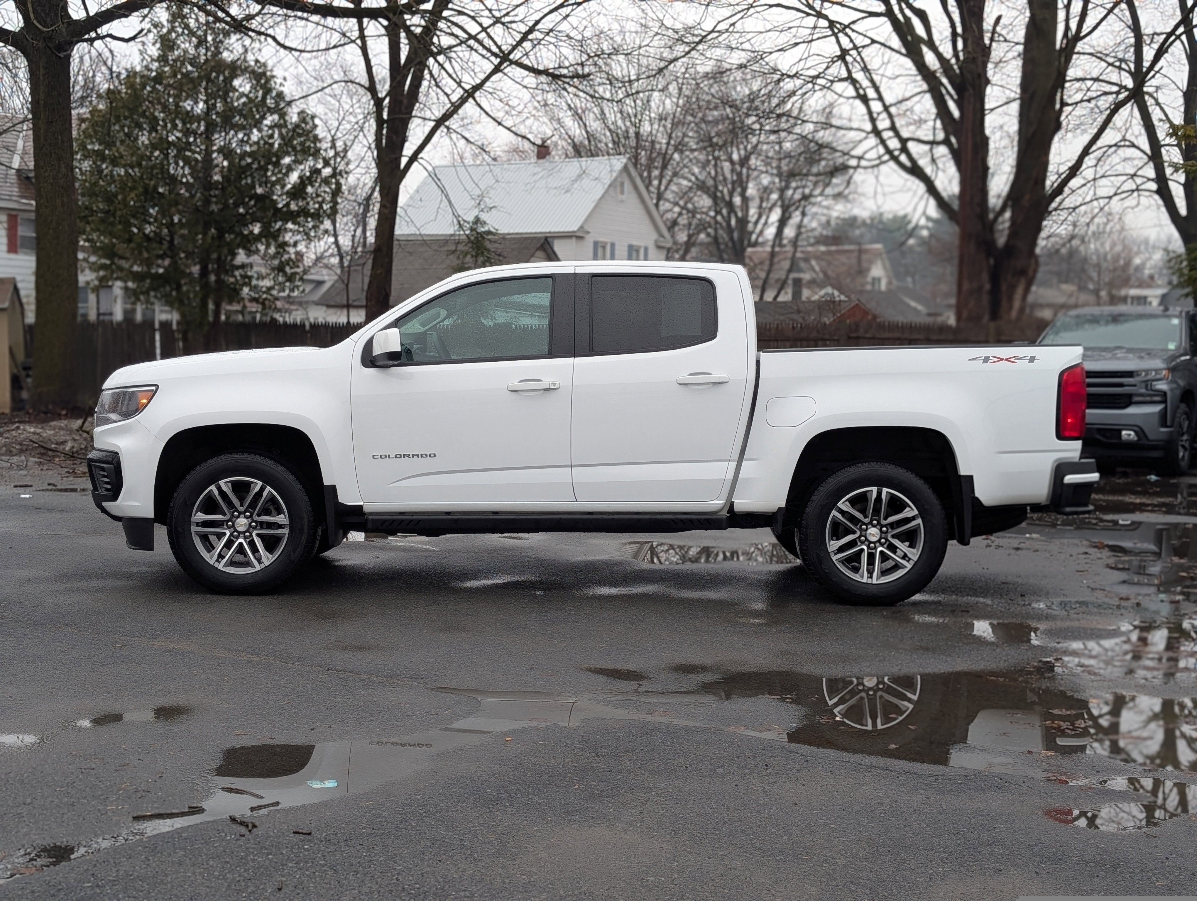 2022 Chevrolet Colorado WT