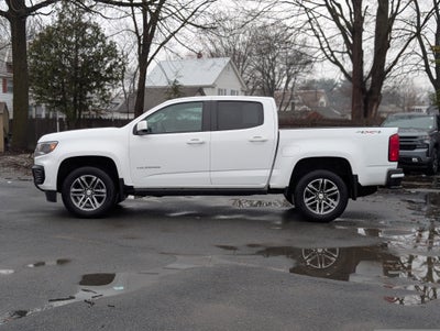2022 Chevrolet Colorado WT