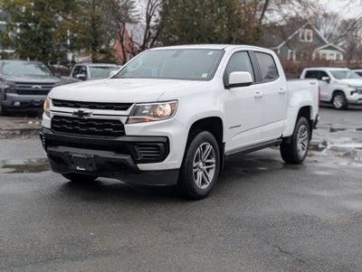 2022 Chevrolet Colorado WT