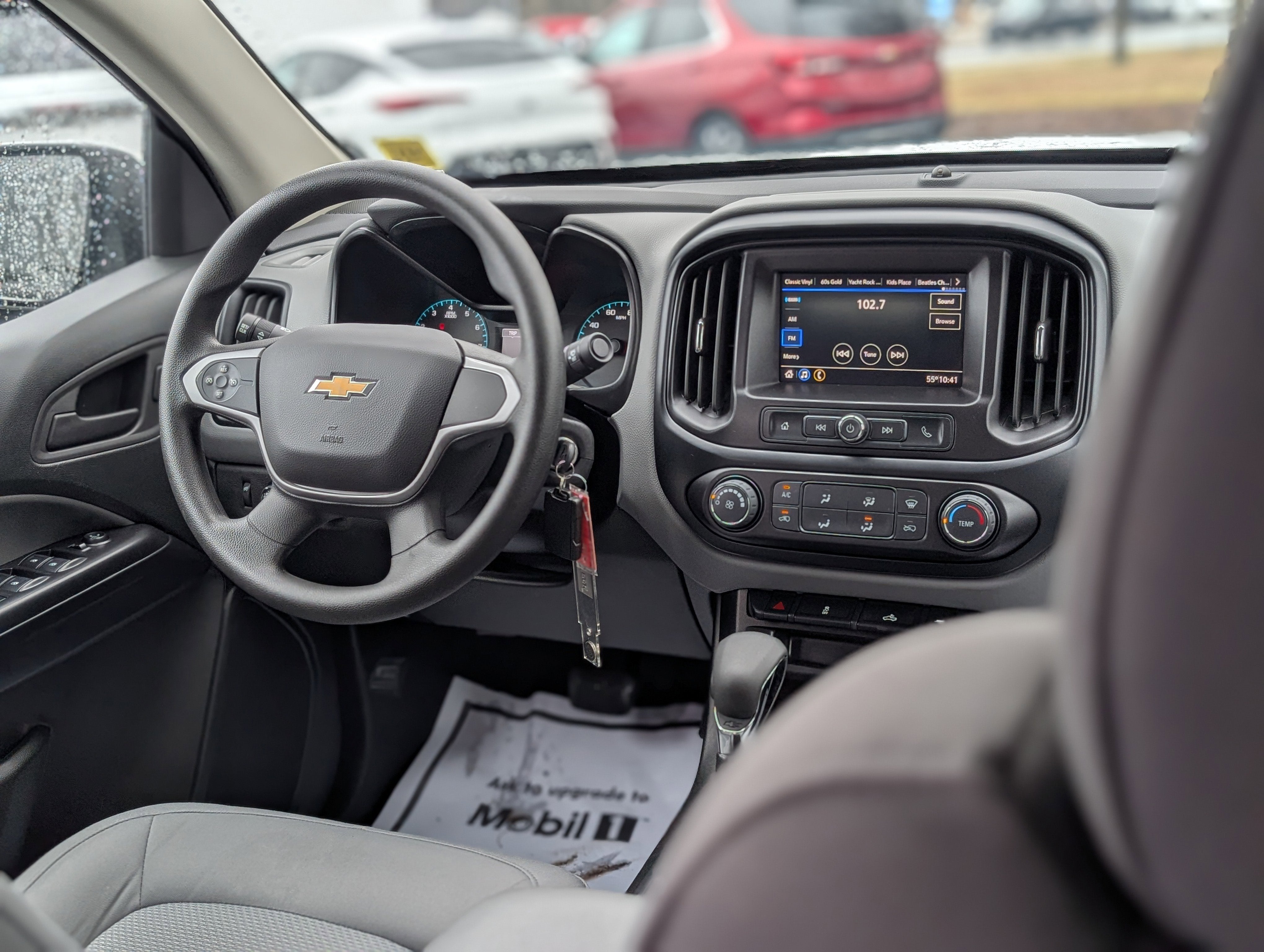 2022 Chevrolet Colorado WT