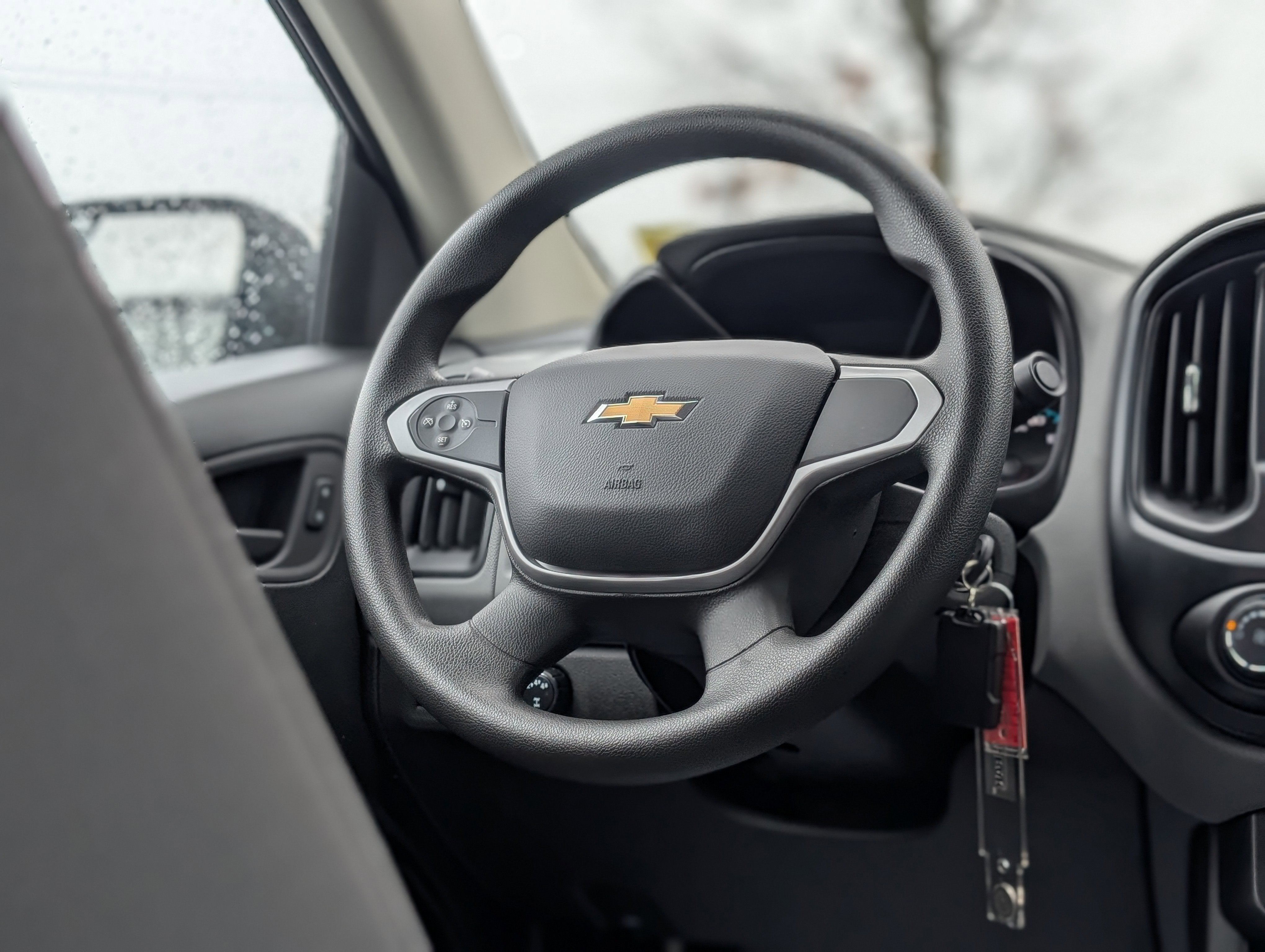 2022 Chevrolet Colorado WT