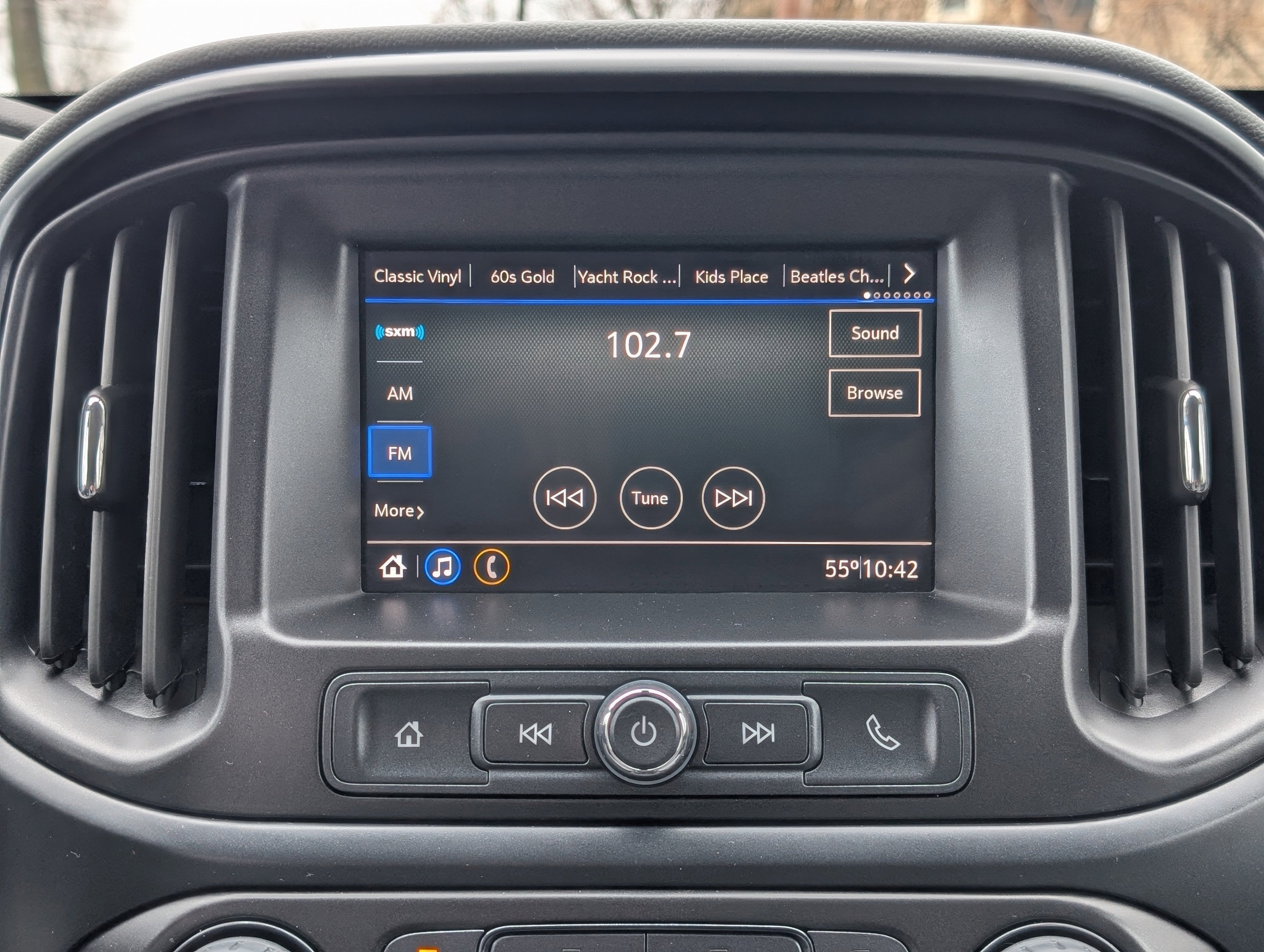 2022 Chevrolet Colorado WT