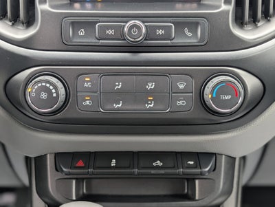 2022 Chevrolet Colorado WT