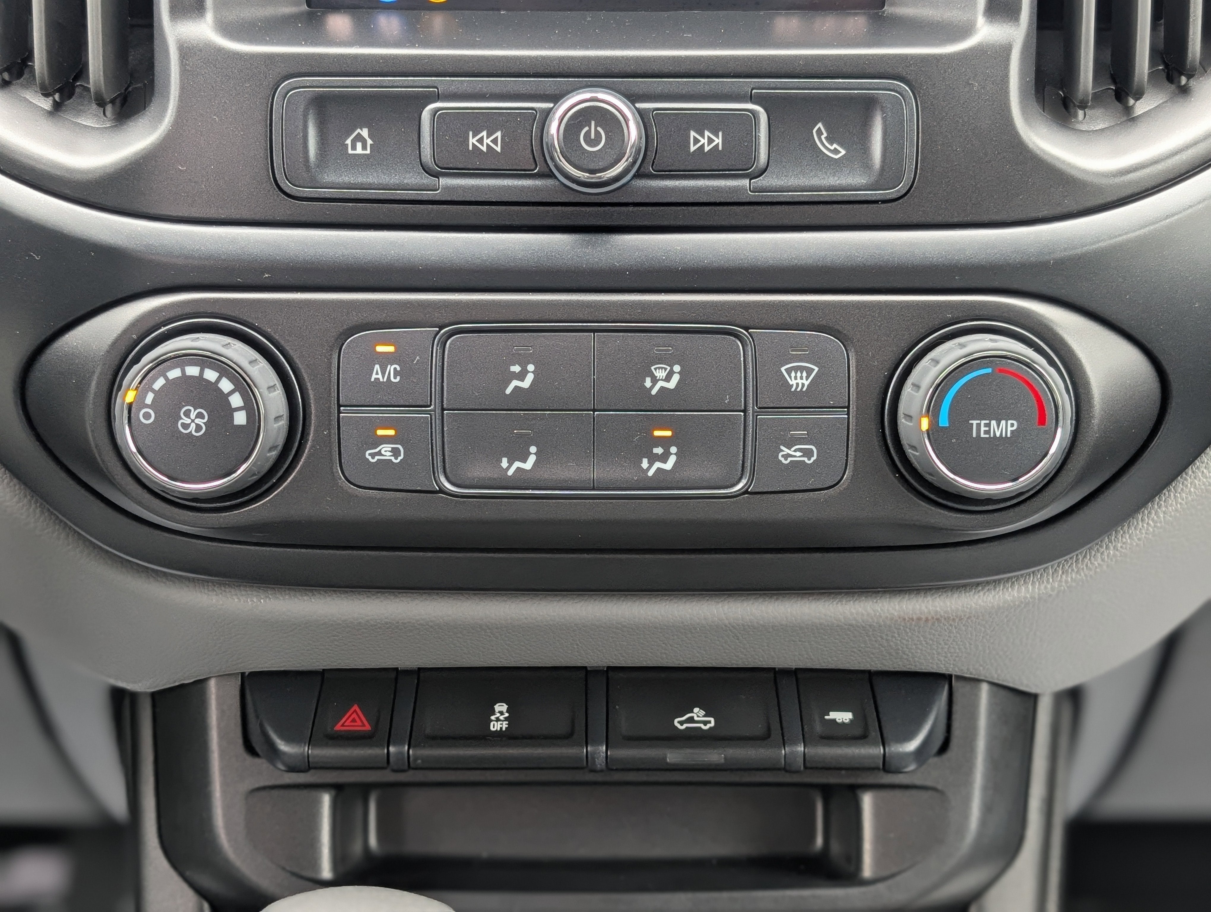 2022 Chevrolet Colorado WT