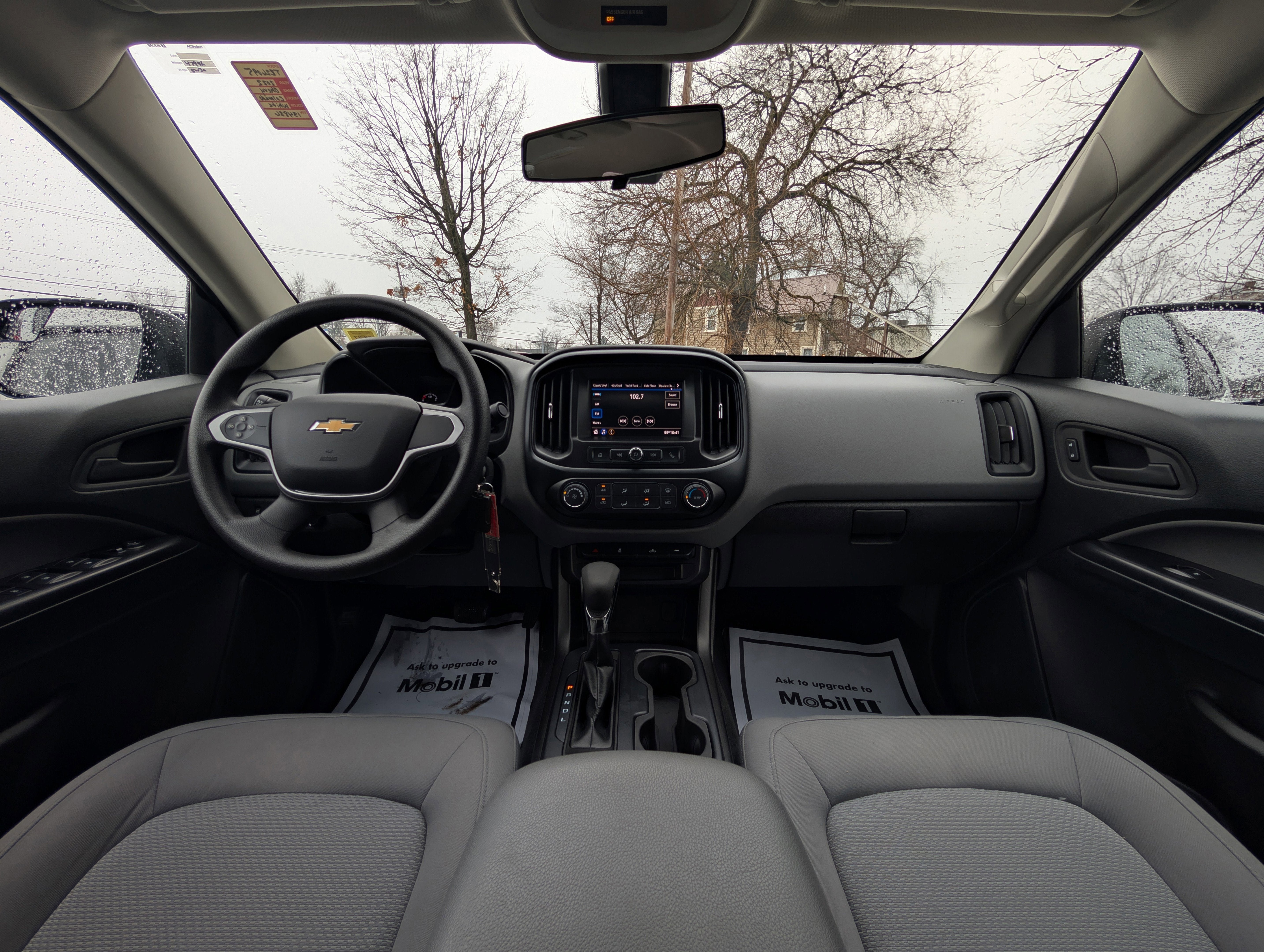 2022 Chevrolet Colorado WT