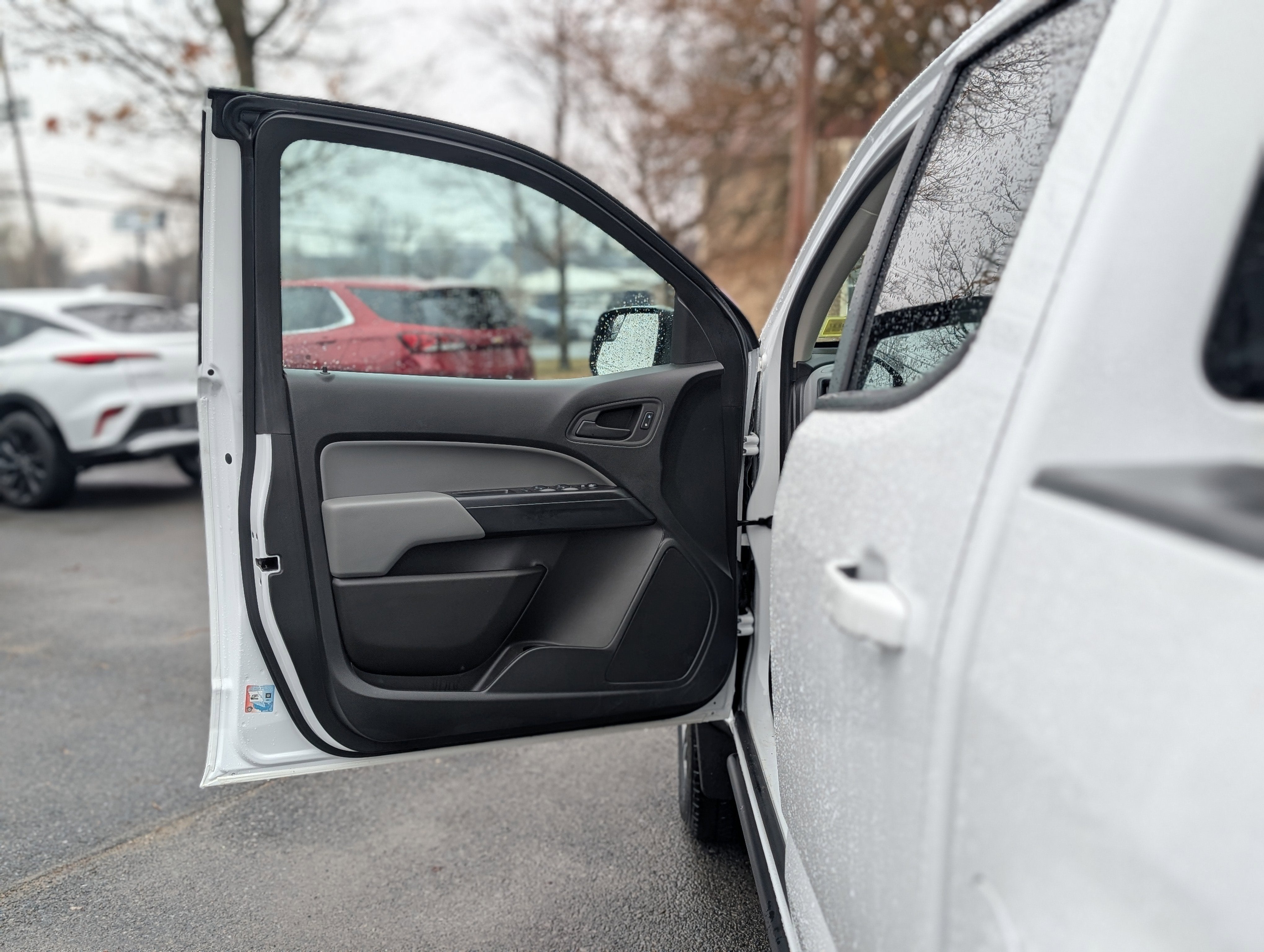 2022 Chevrolet Colorado WT