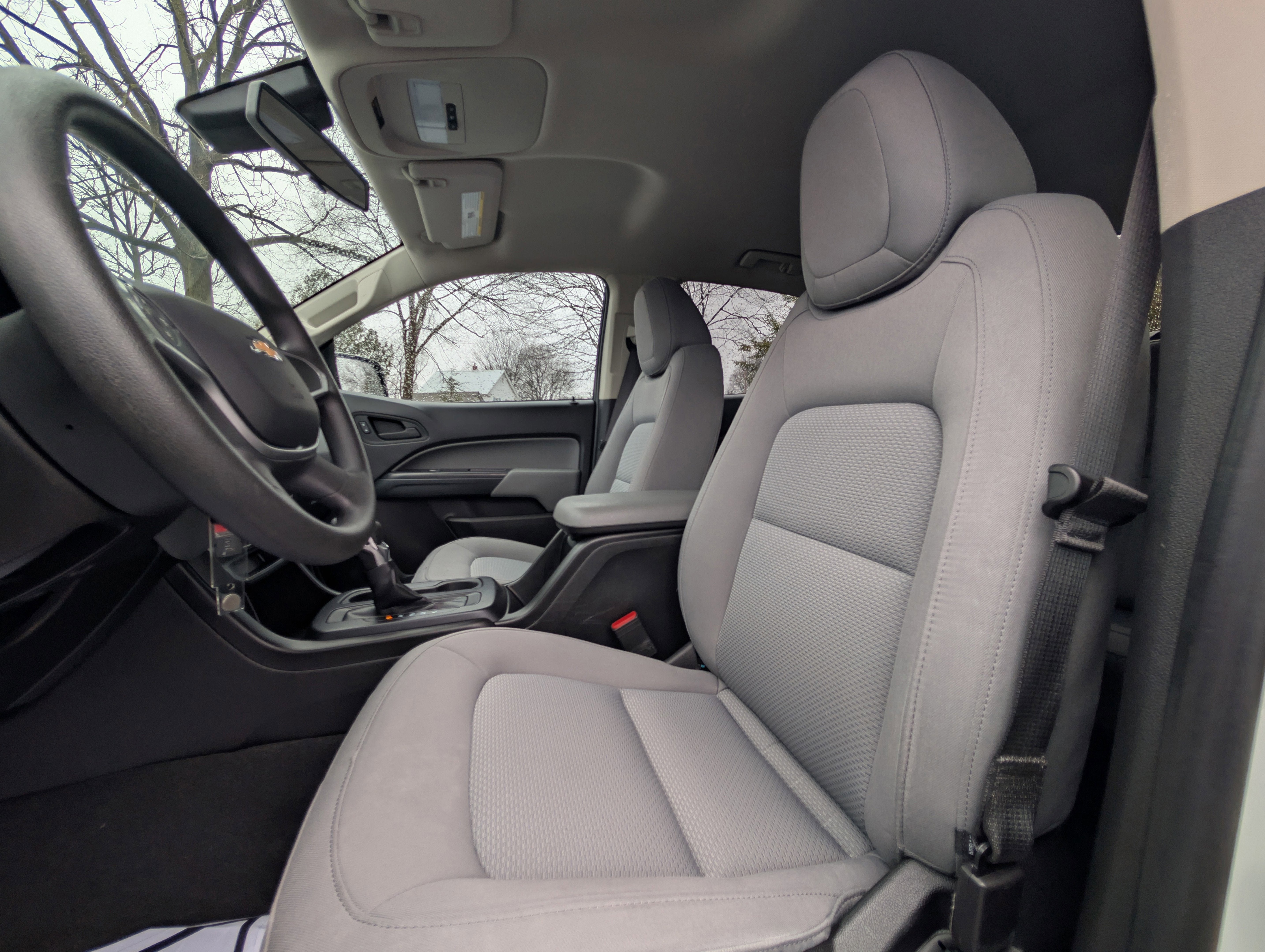 2022 Chevrolet Colorado WT