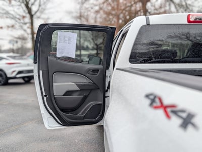 2022 Chevrolet Colorado WT